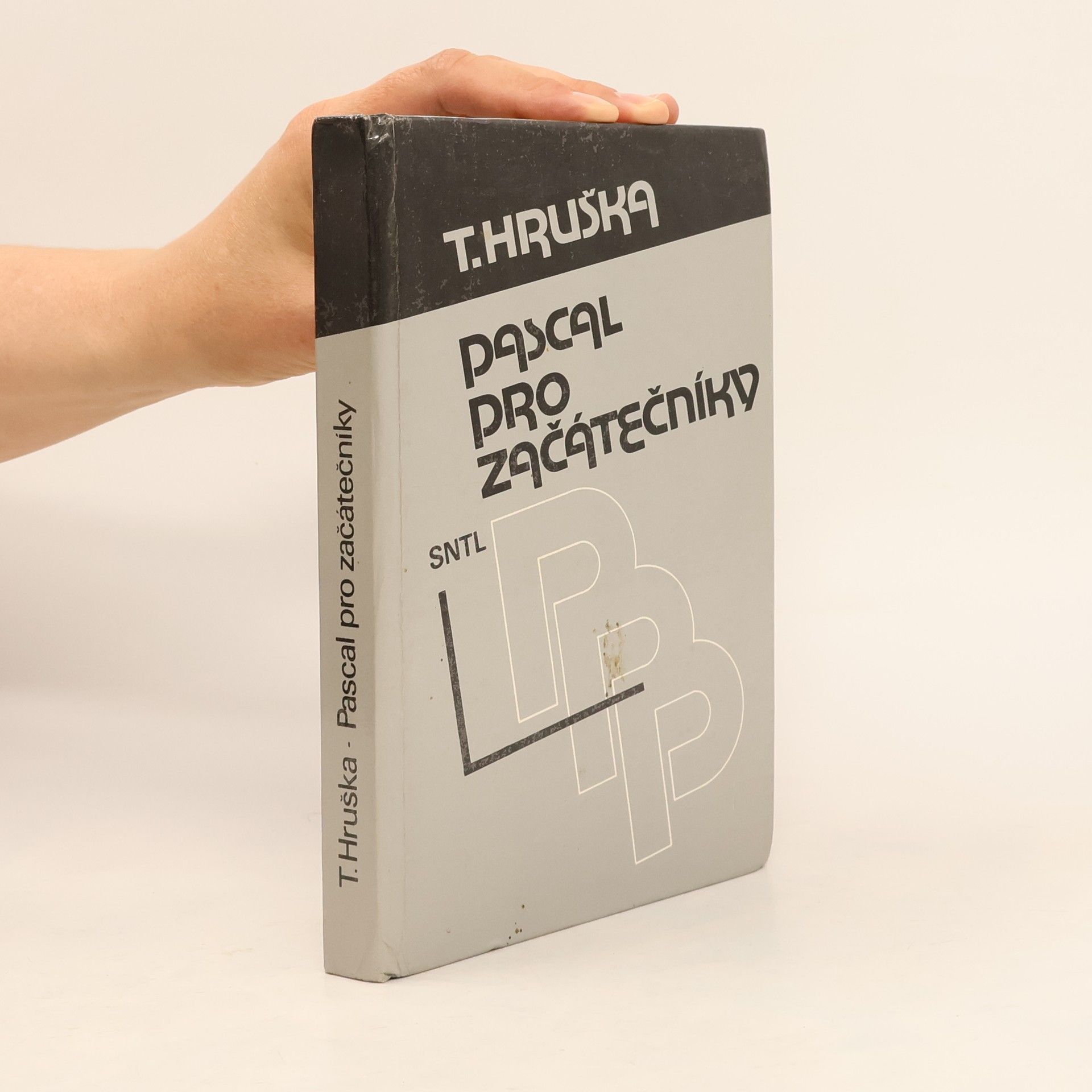 Tomáš Hruška Pascal pro začátečníky