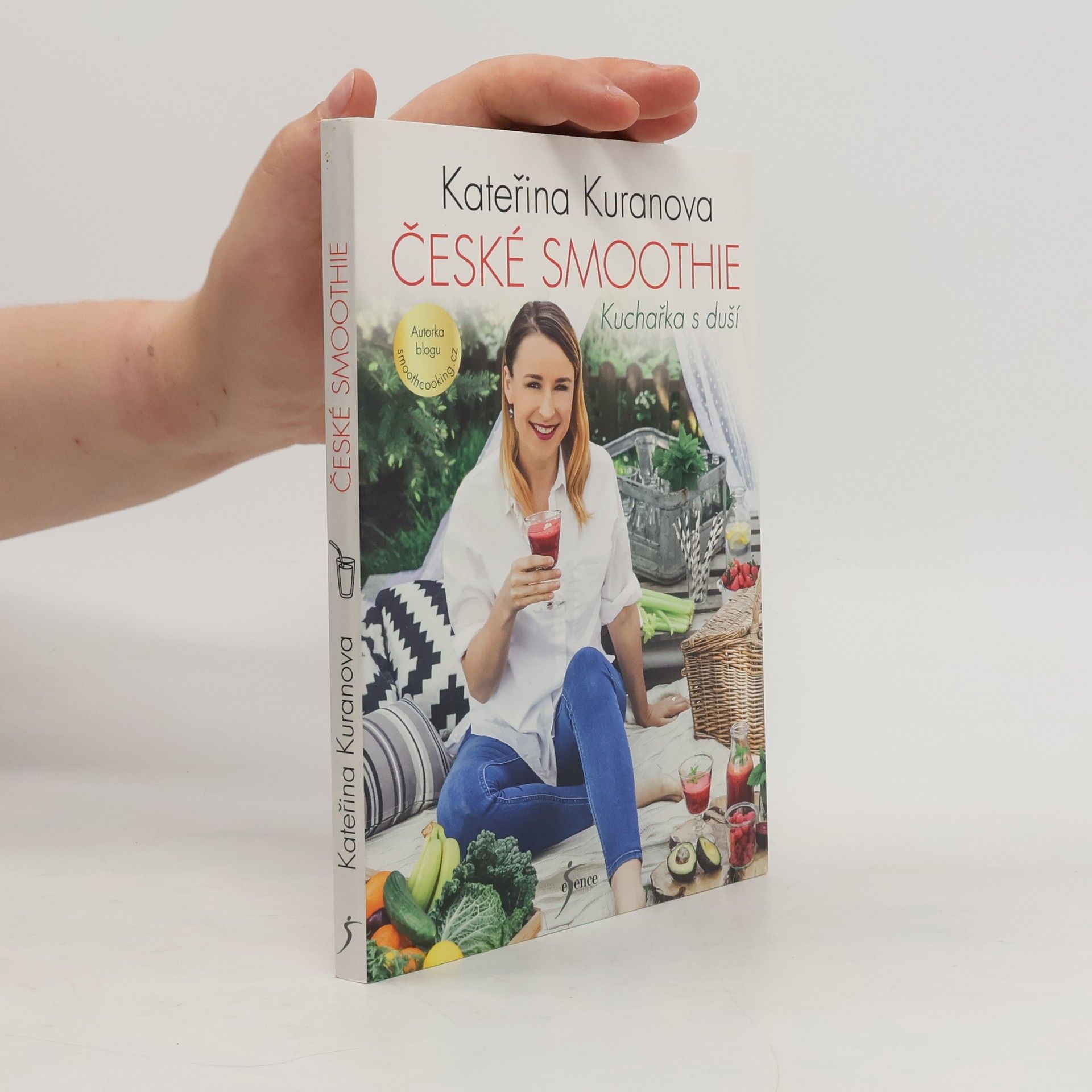 Kateřina Kuranova České smoothie
