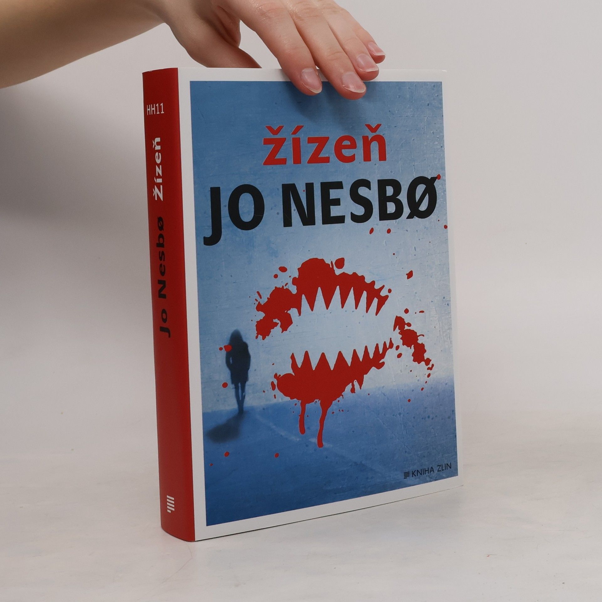Jo Nesbø Žízeň