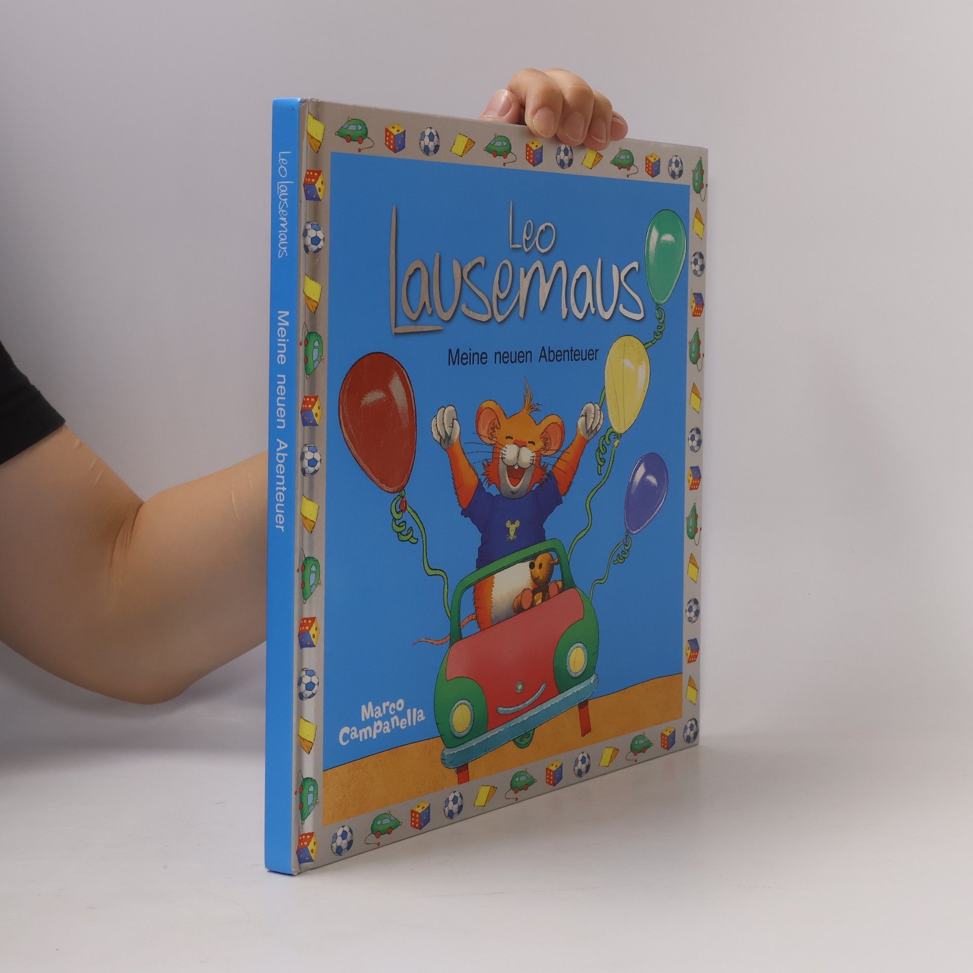 Leo Lausemaus - meine neuen Abenteuer