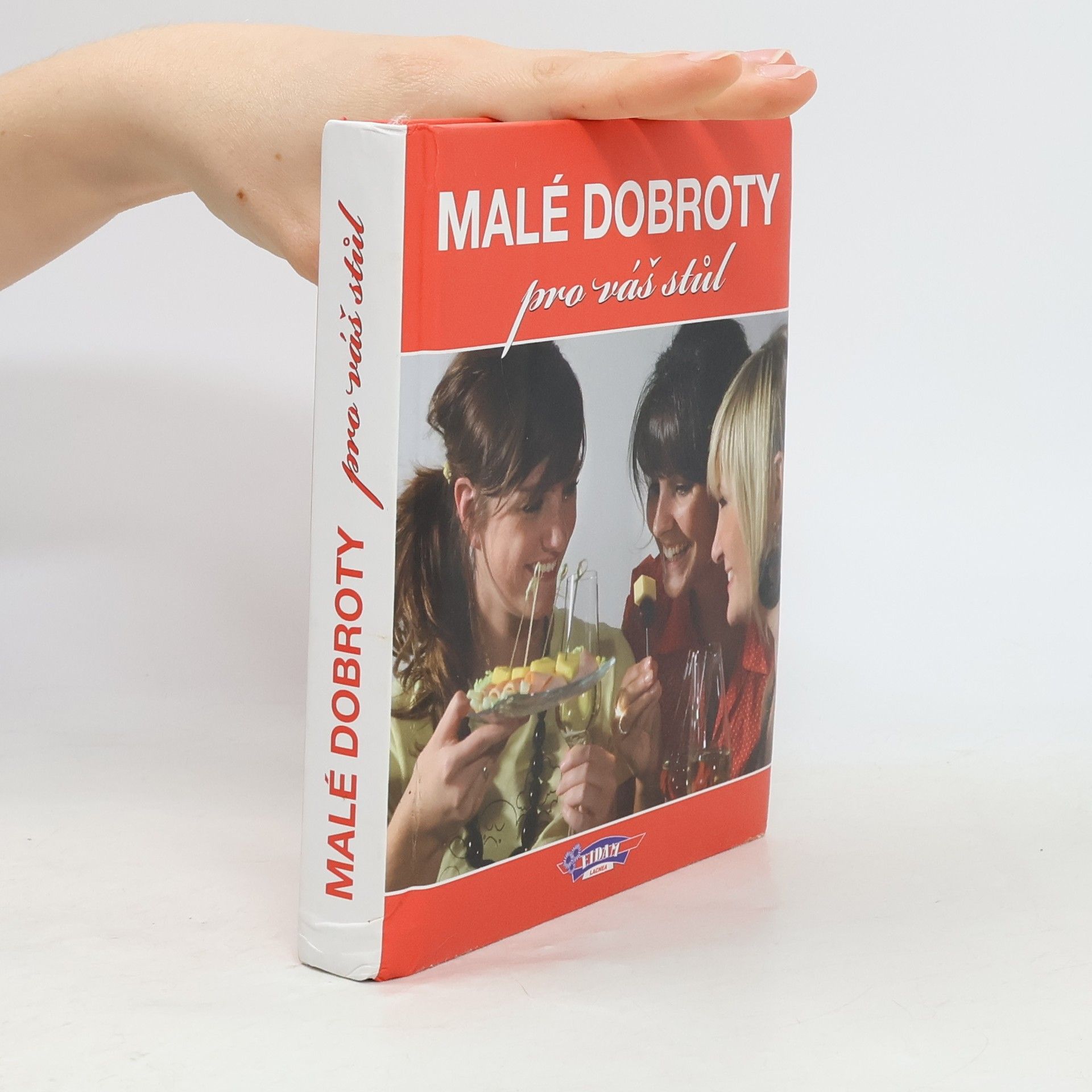 Malé dobroty pro váš stůl