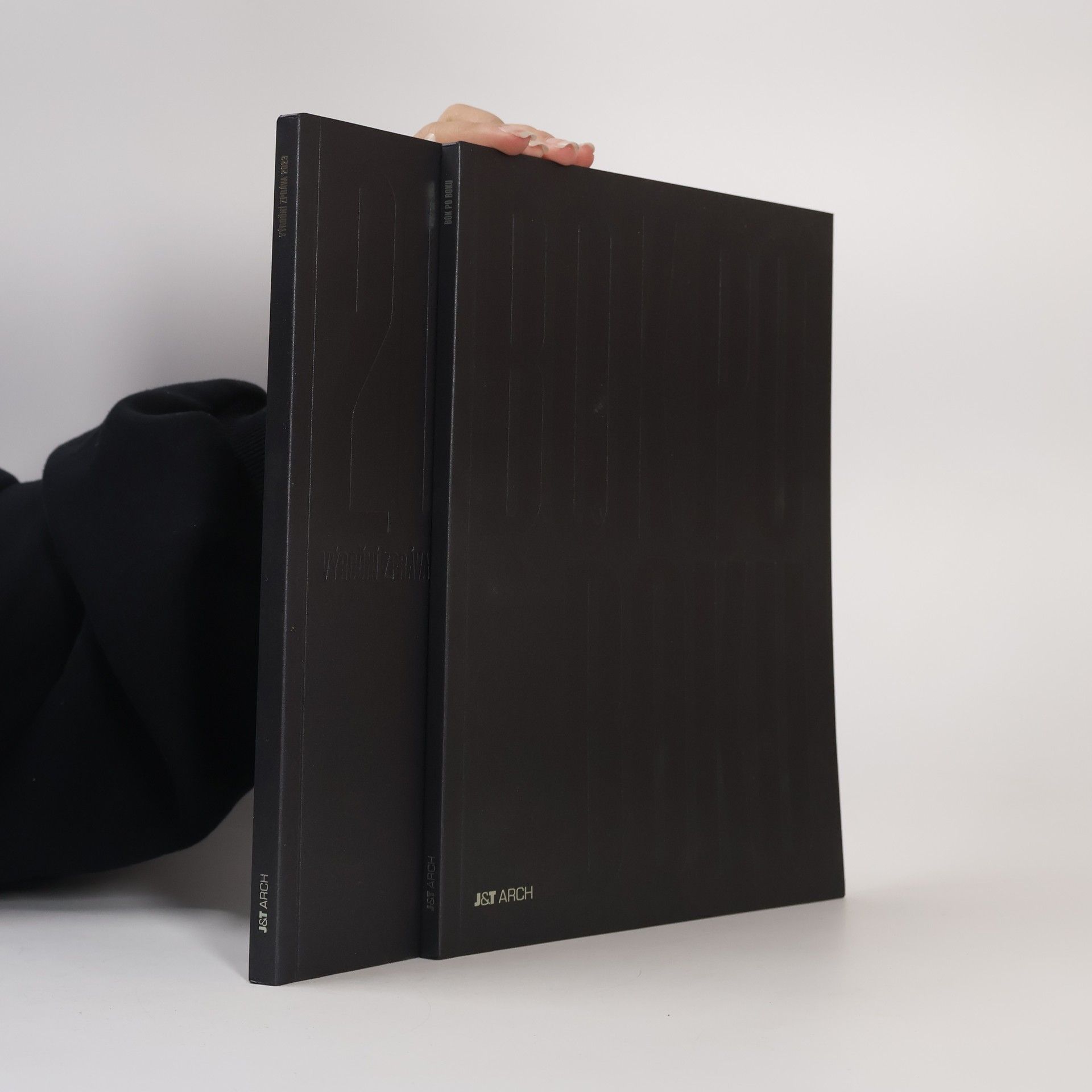 Collectif d'auteurs 2023 Výroční zpráva