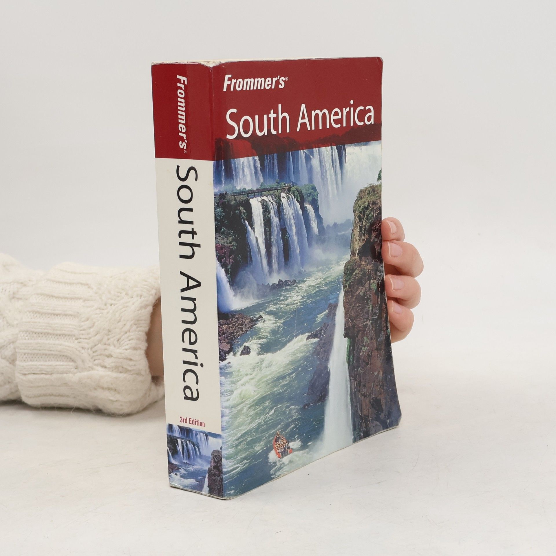 Alexandra de Vries Frommer's South America