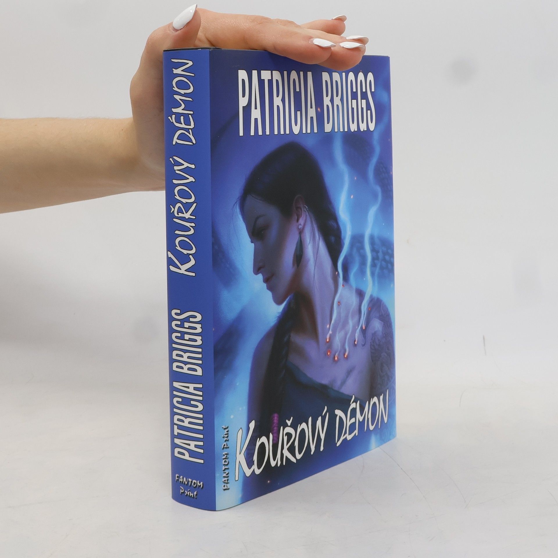 Patricia Briggs Kouřový démon