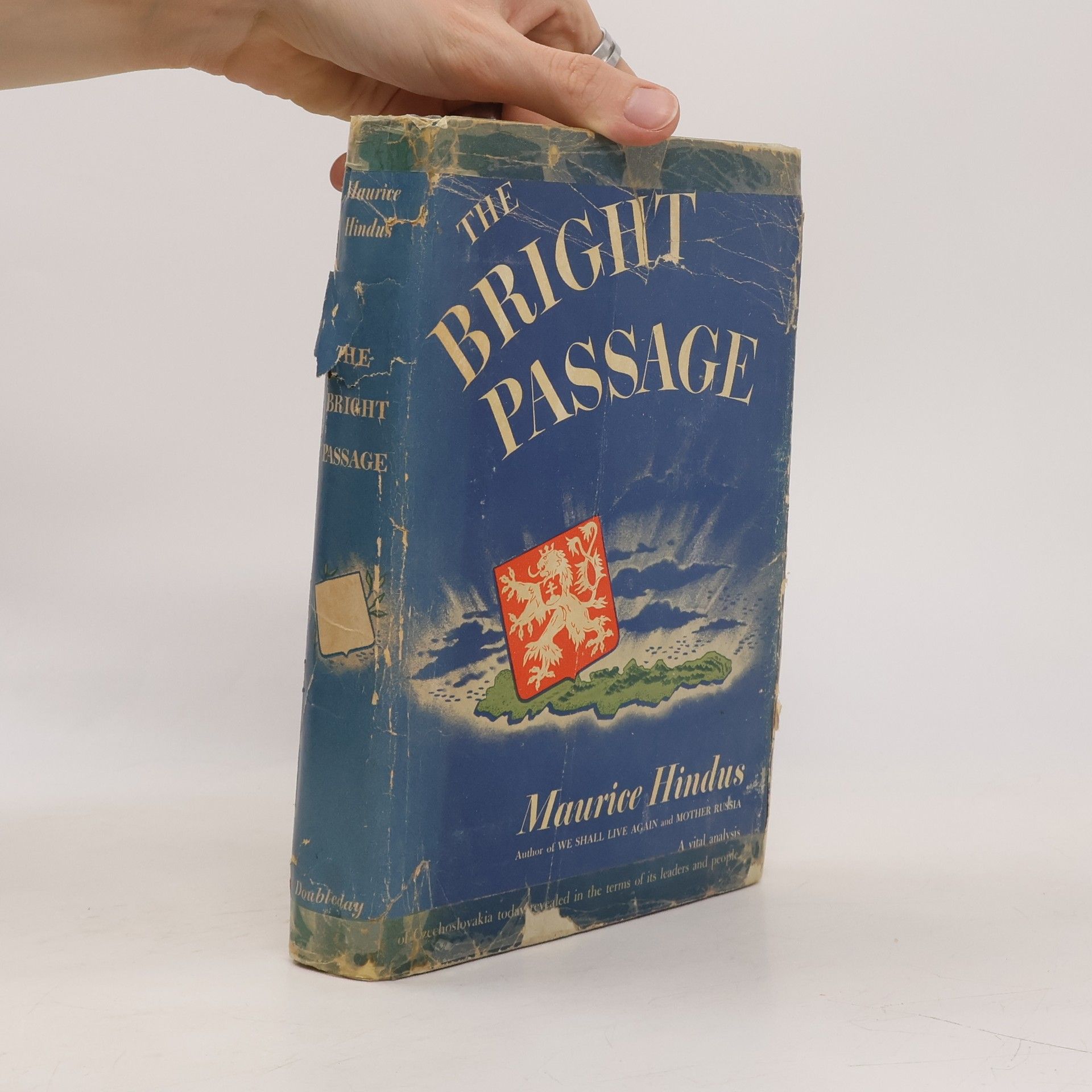 Maurice Gerschon Hindus The Bright Passage