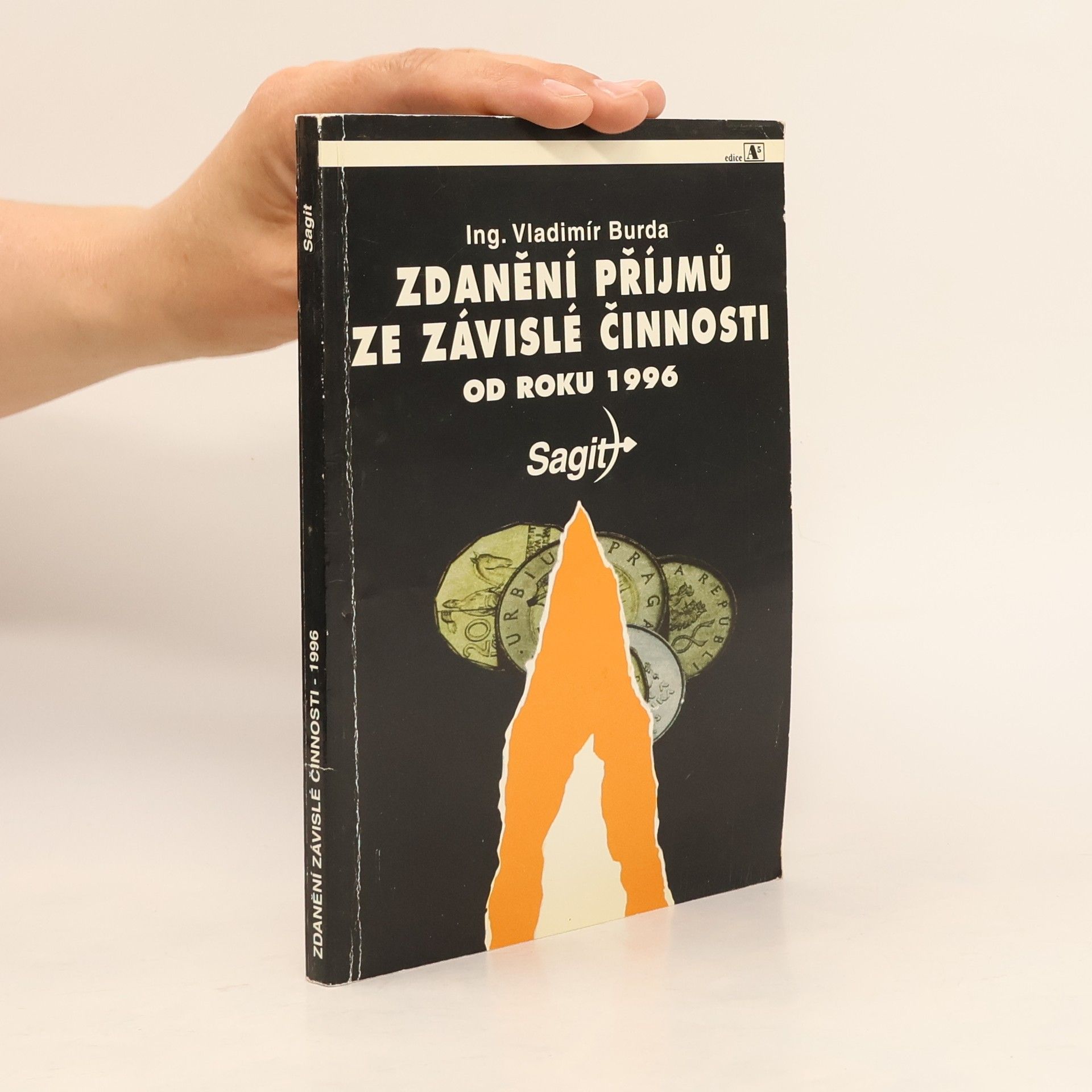 Zdanění příjmů ze závislé činnosti od roku 1996