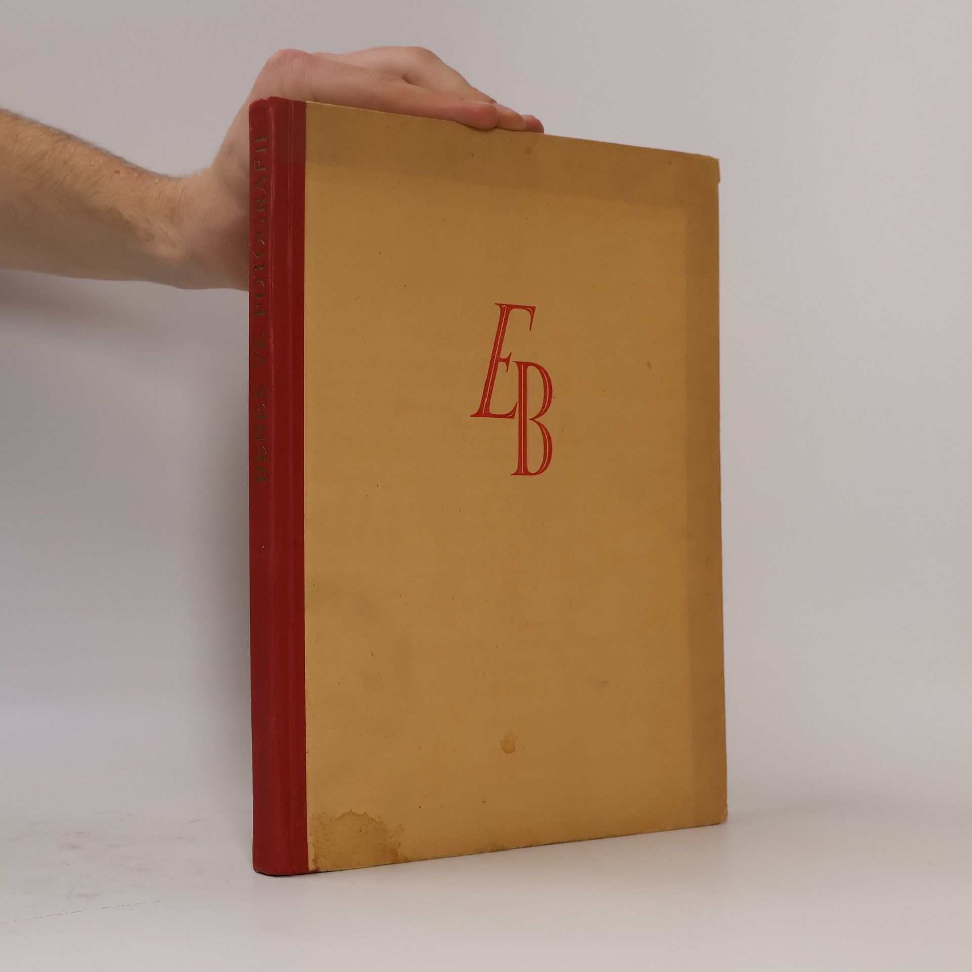 Dr. Edvard Beneš ve fotografii