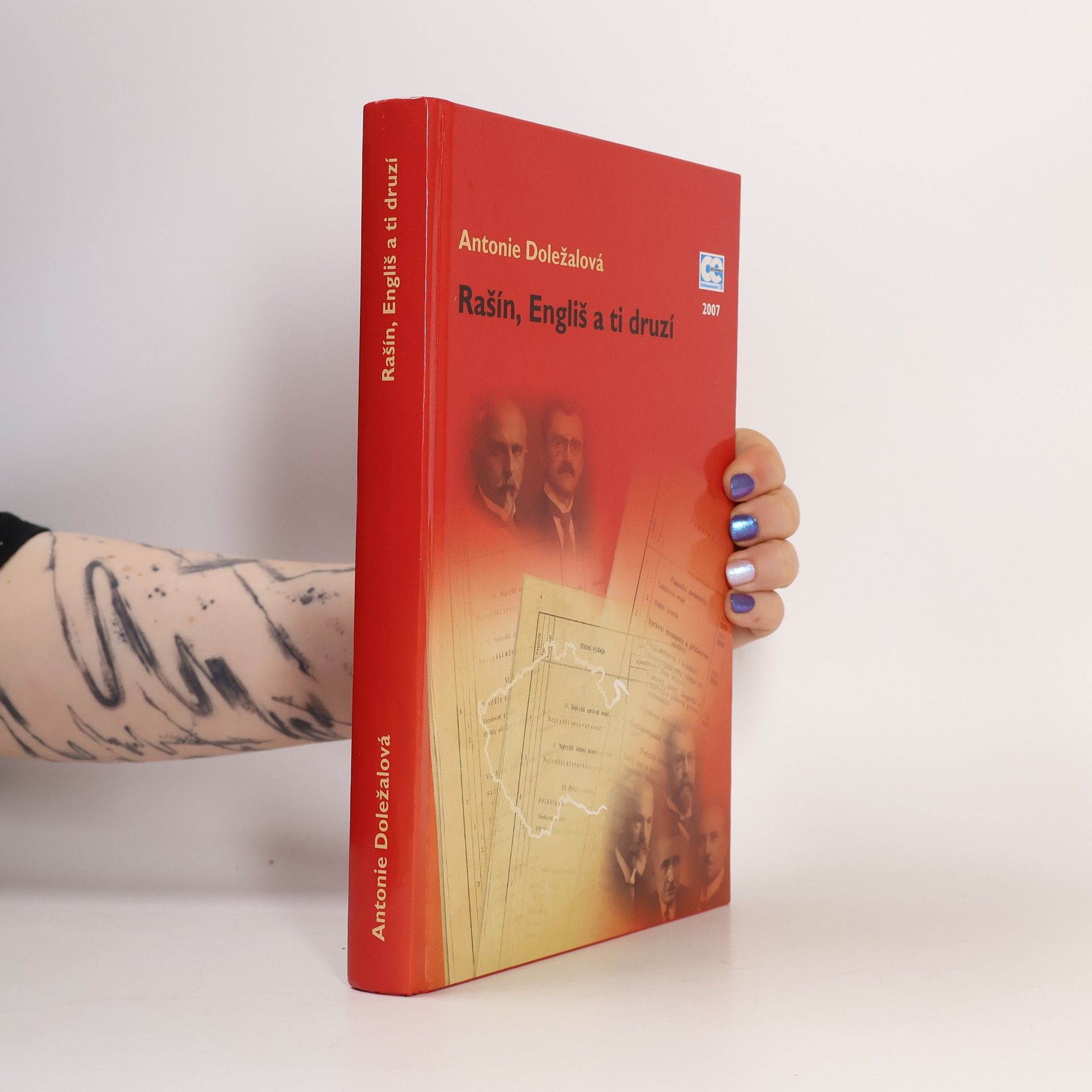 Antonie Doležalová Rašín, Engliš a ti druzí