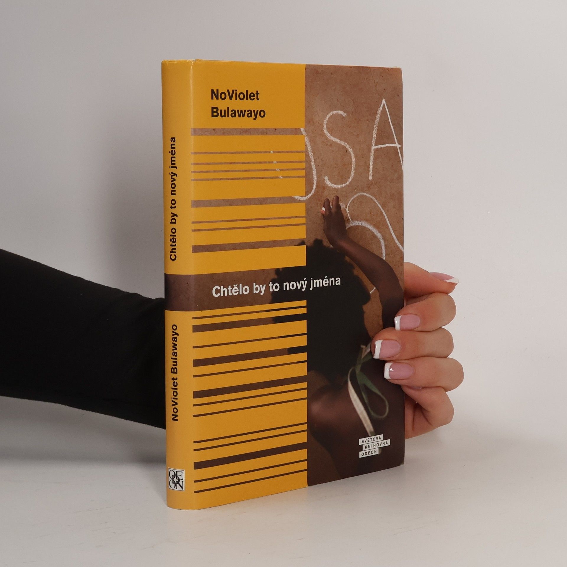 NoViolet Bulawayo Chtělo by to nový jména
