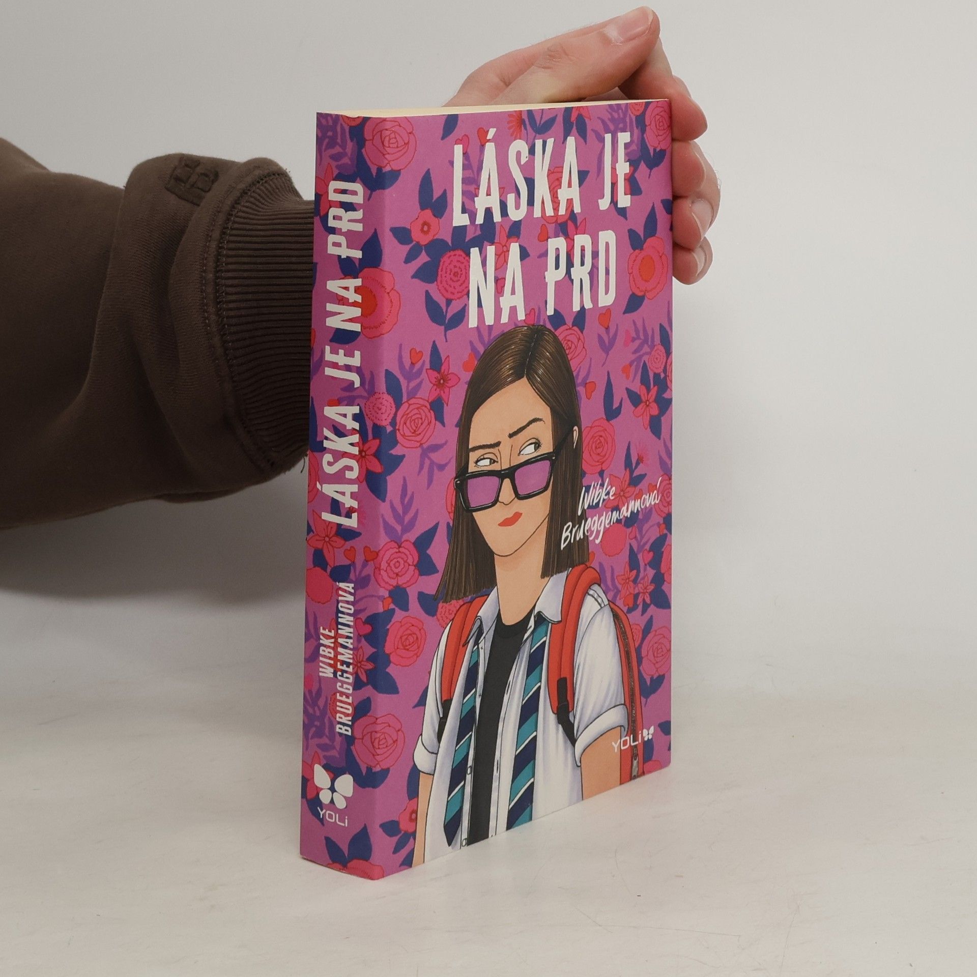 Wibke Brueggemann Láska je na prd