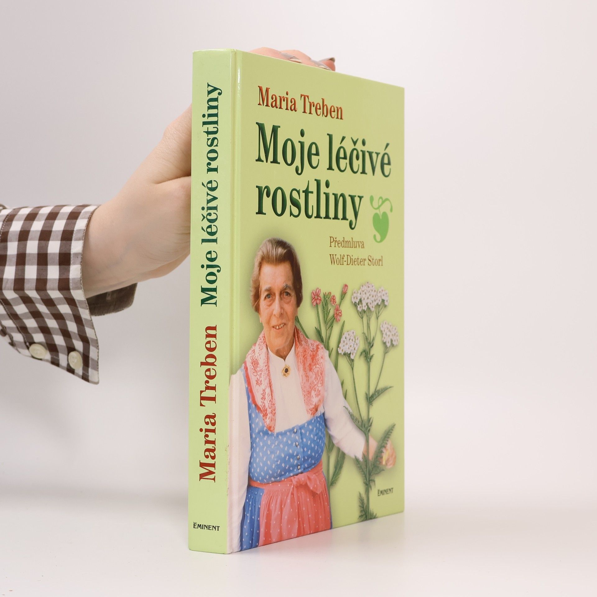 Moje léčivé rostliny