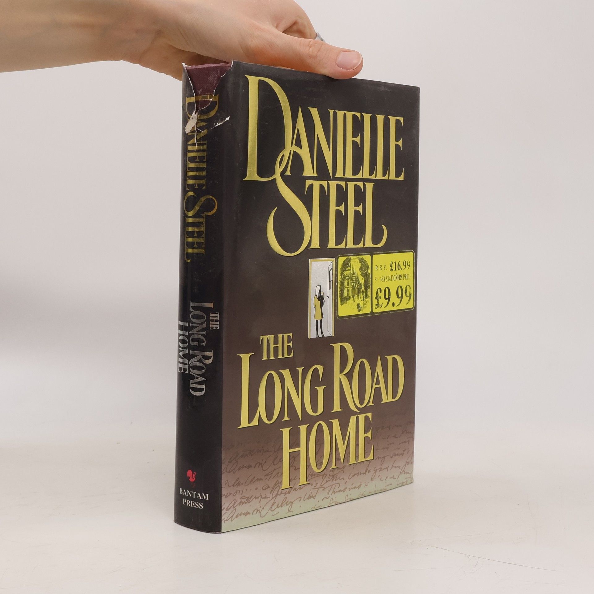 Danielle Steel The Long Road Home