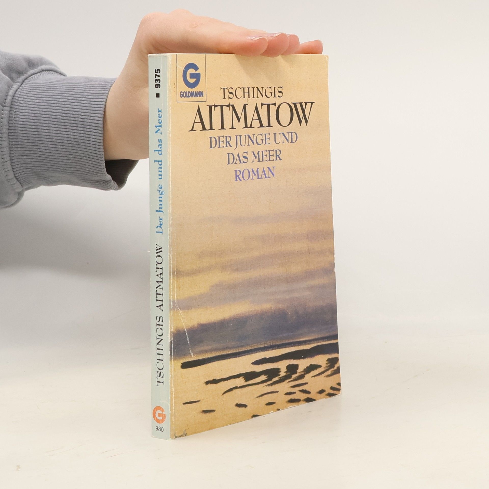 Chinghiz Aitmatov Der Junge und das Meer
