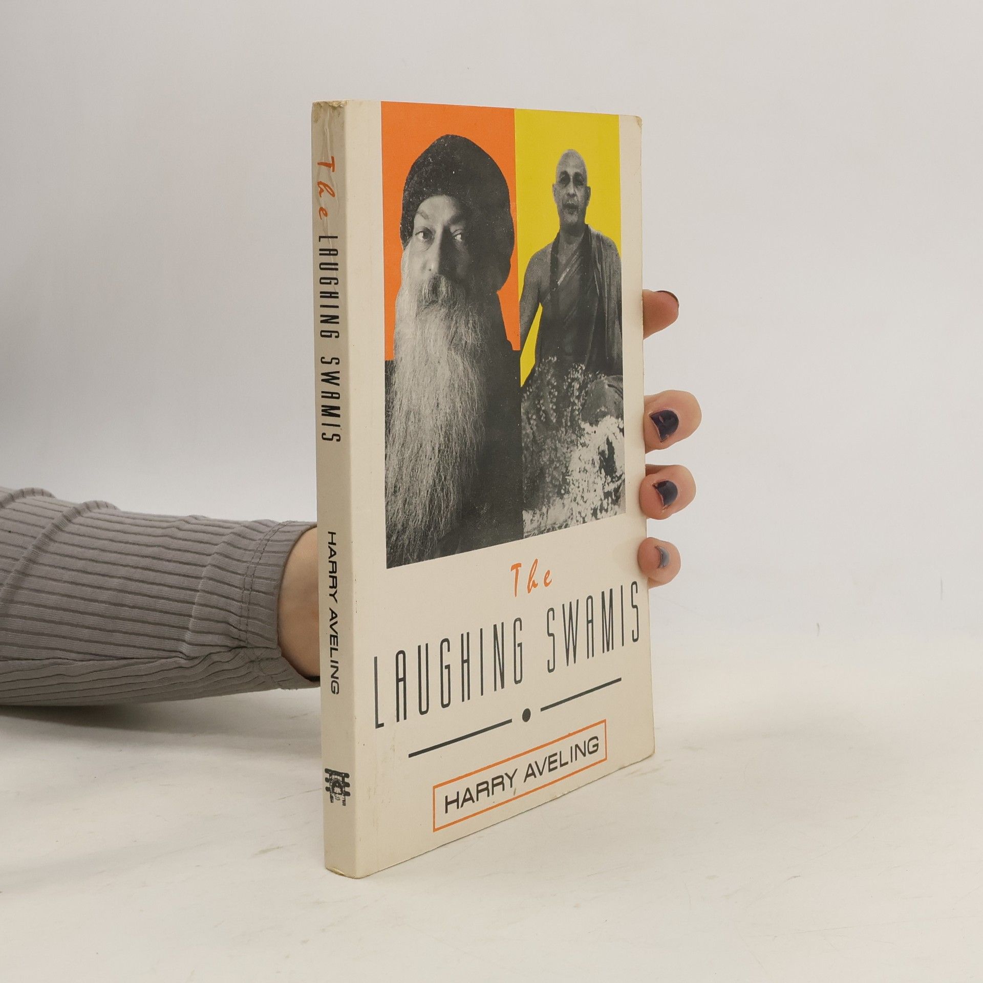 Harry Aveling The Laughing Swamis