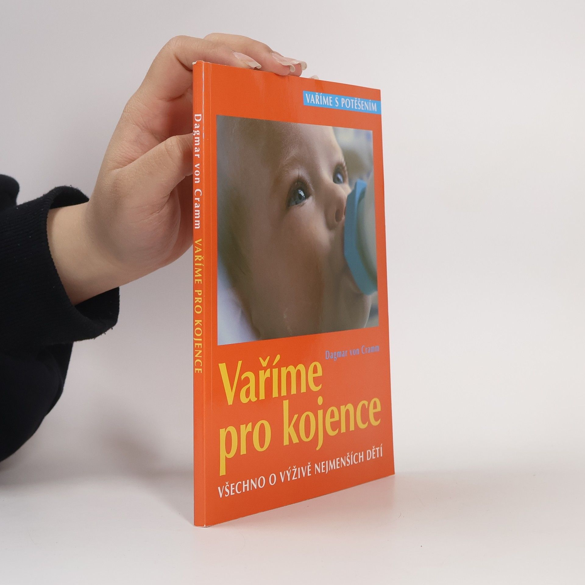 Dagmar von Cramm Vaříme pro kojence