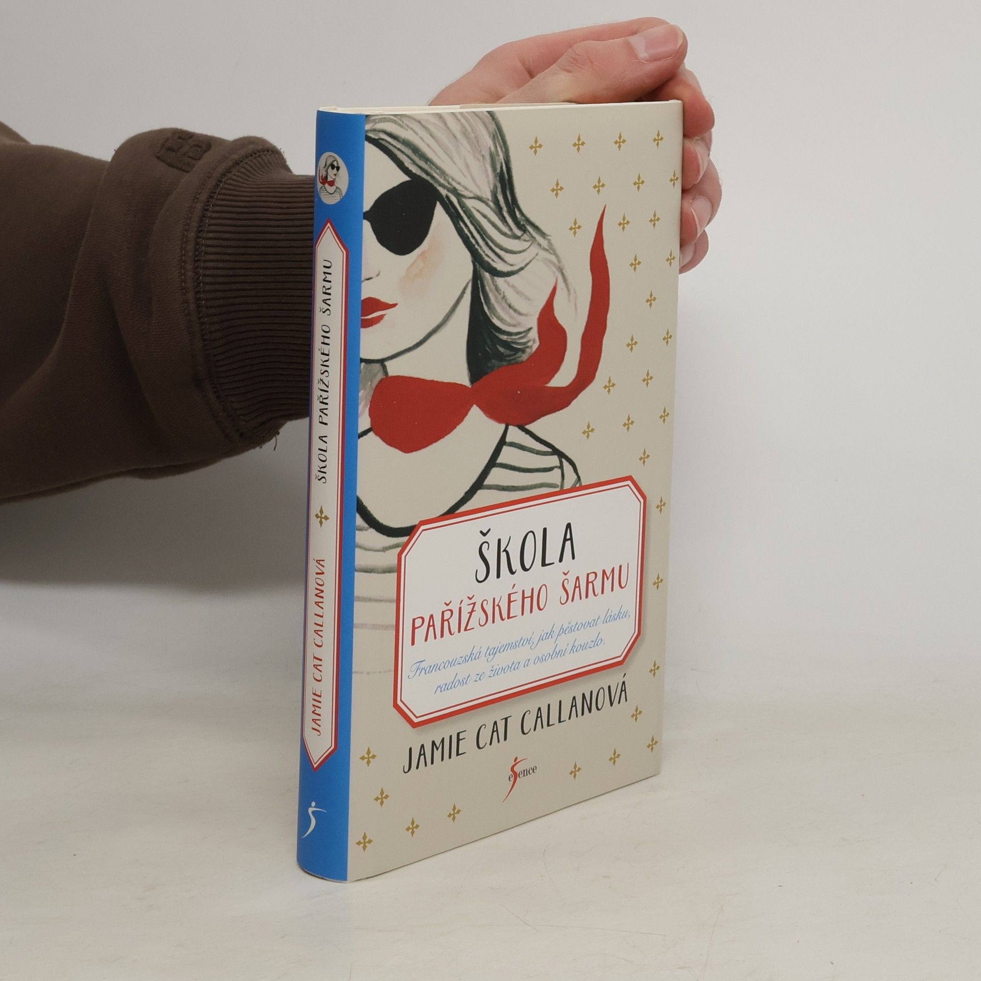 Jamie Callan Škola pařížského šarmu