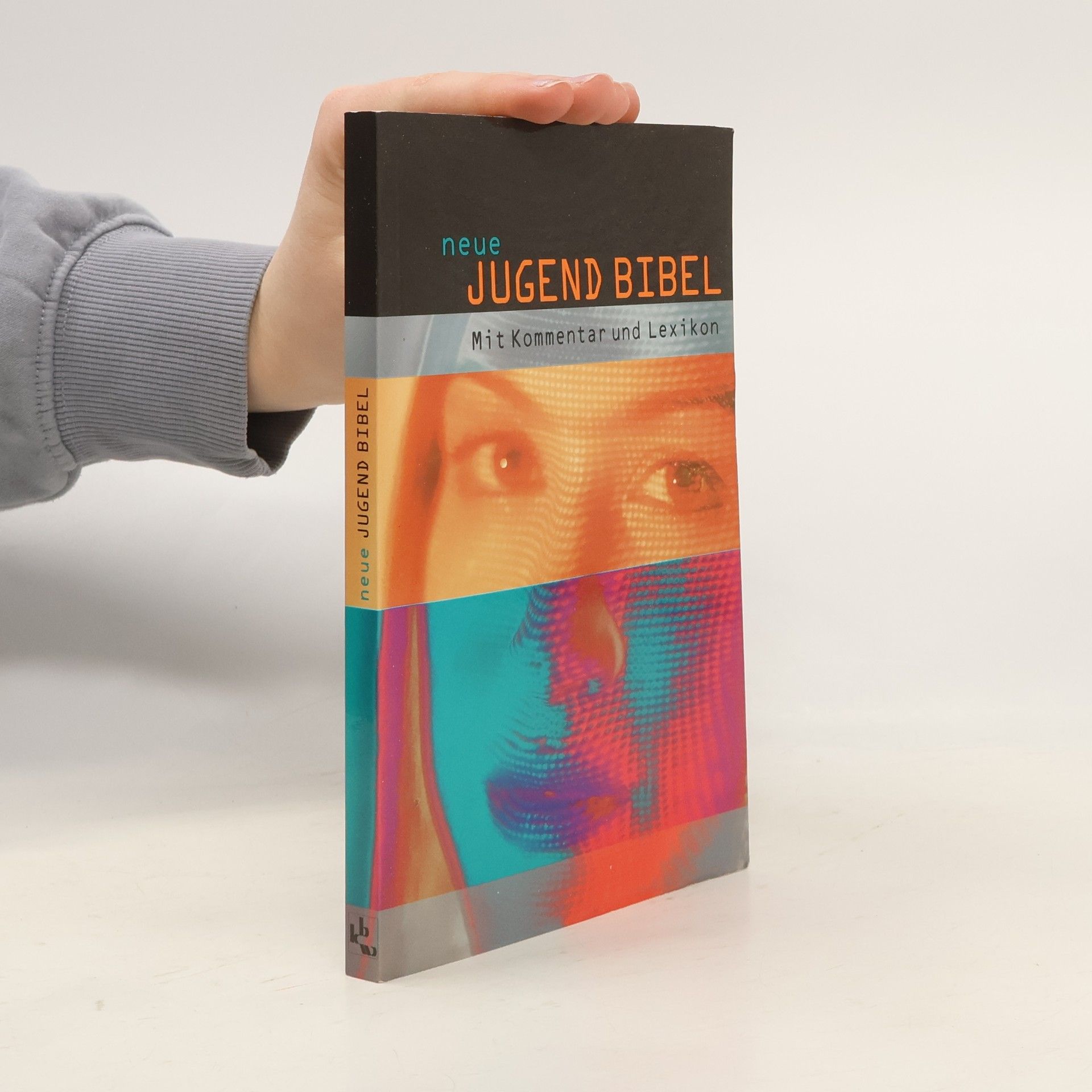 Rainer Dillmann Die neue Jugendbibel