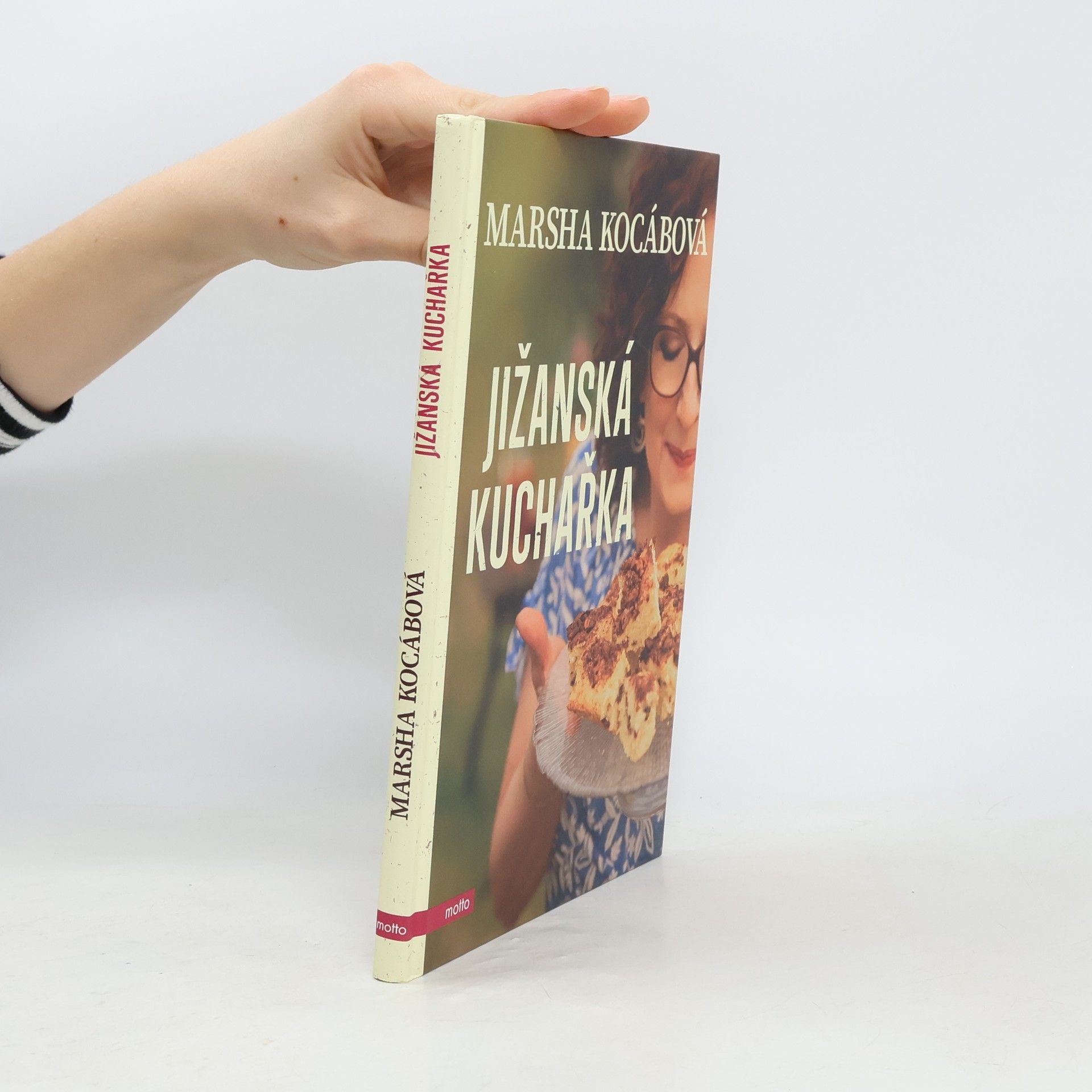 Marsha Kocábová Jižanská kuchařka