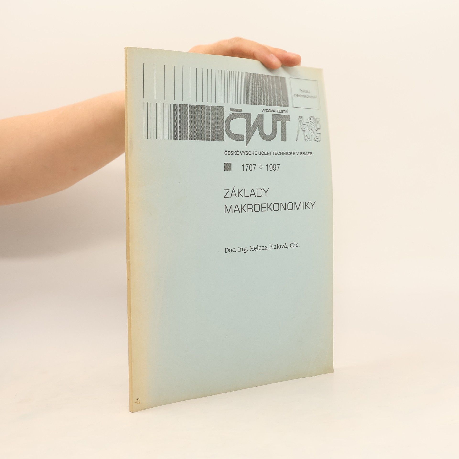 Fialová Helena Základy makroekonomiky