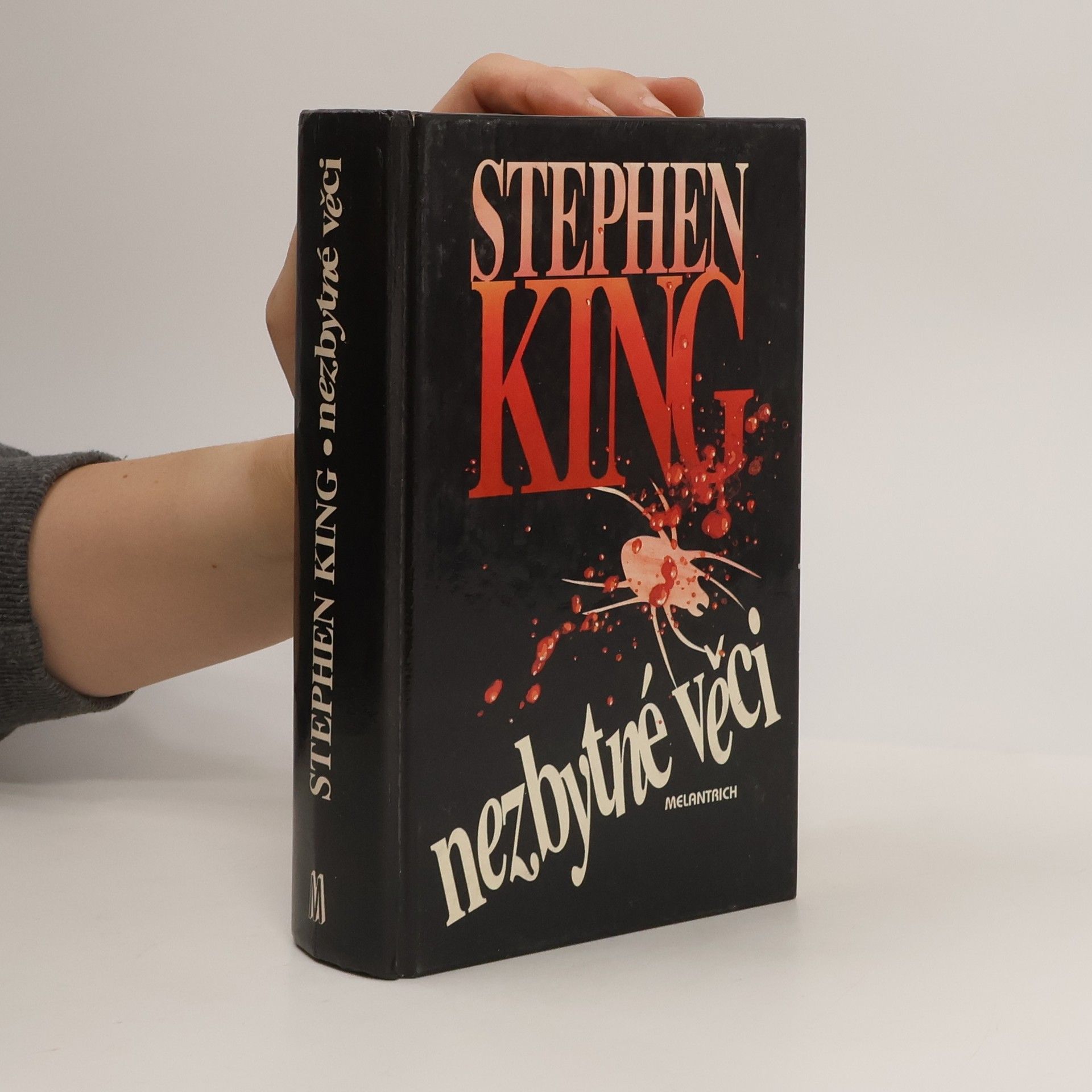 Stephen King Nezbytné věci