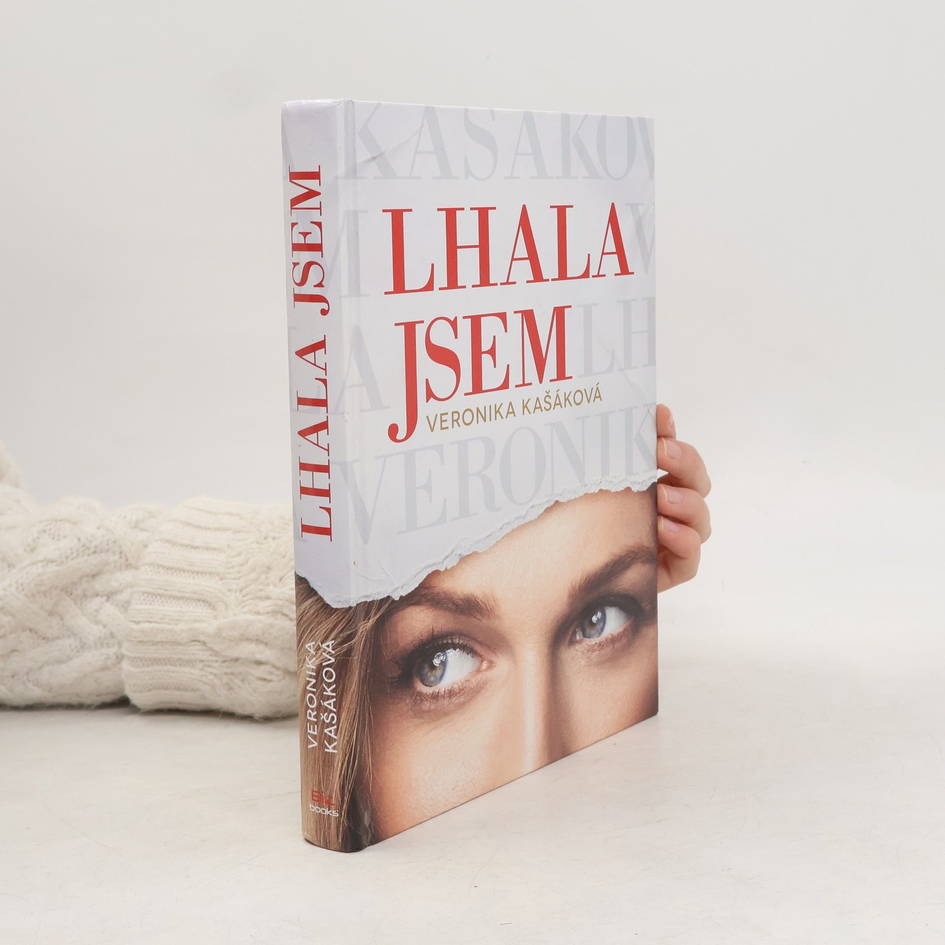 Lhala jsem