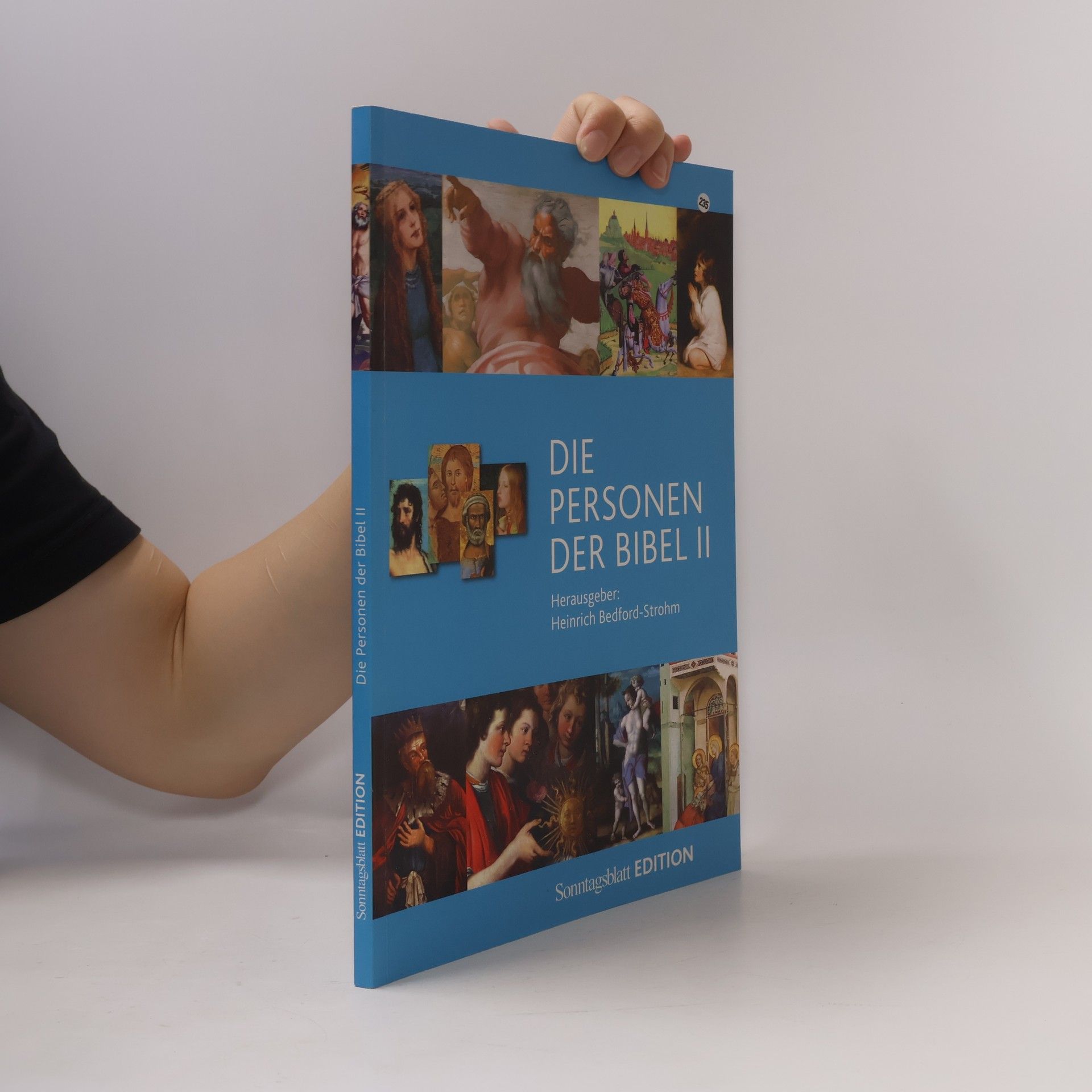 Heinrich Bedford-Strohm Die Personen der Bibel Band 2