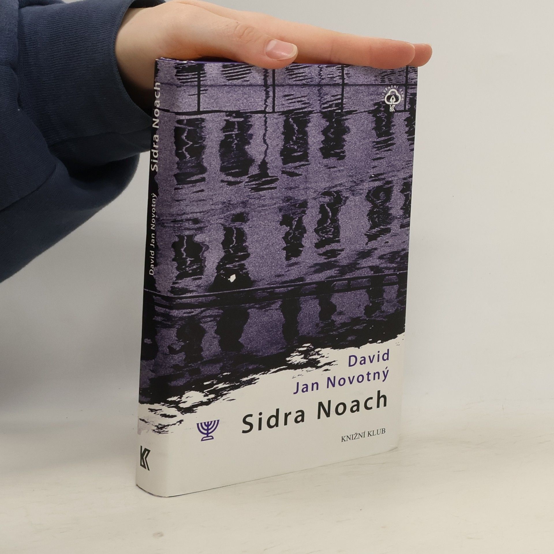 David Jan Novotný Sidra Noach