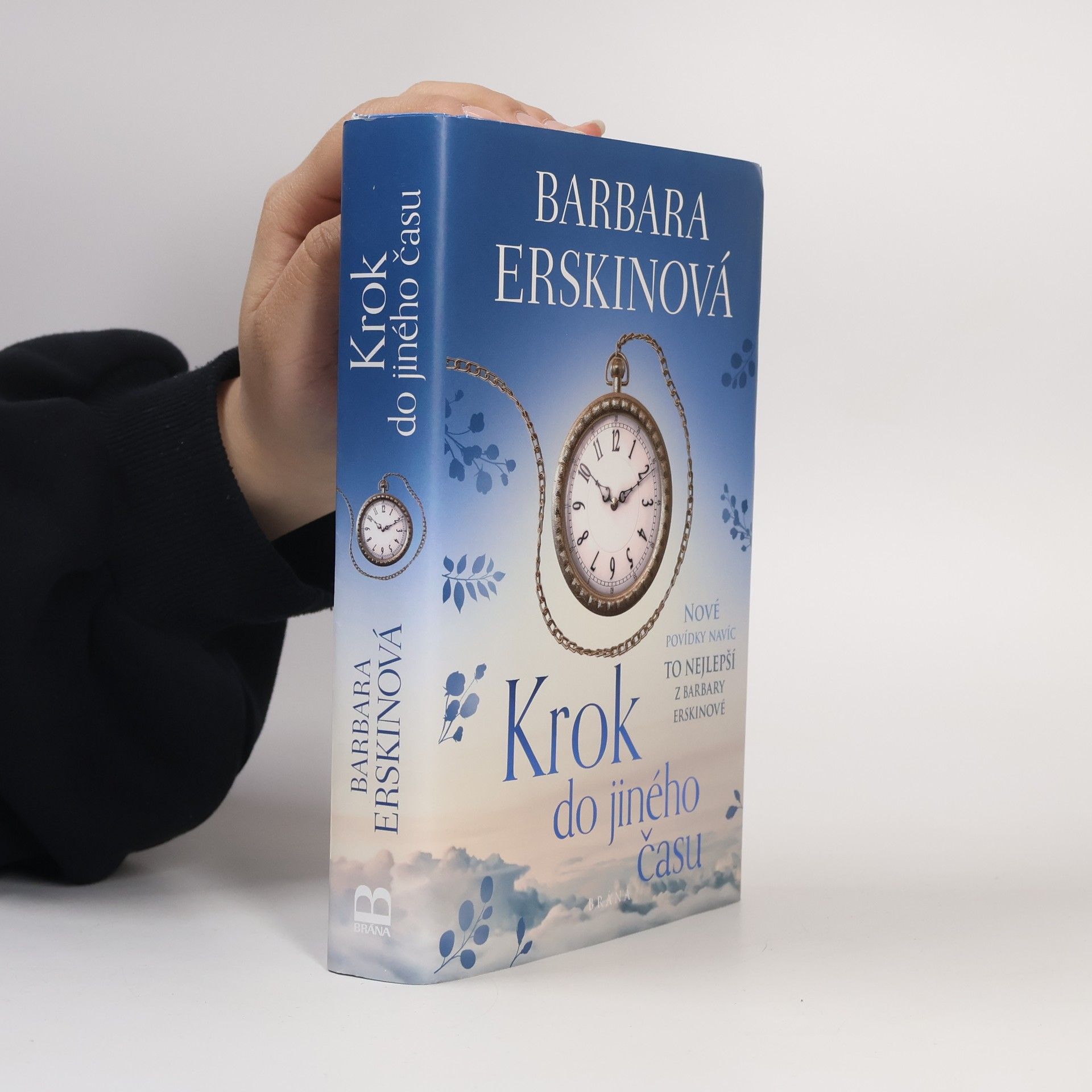 Barbara Erskine Krok do jiného času