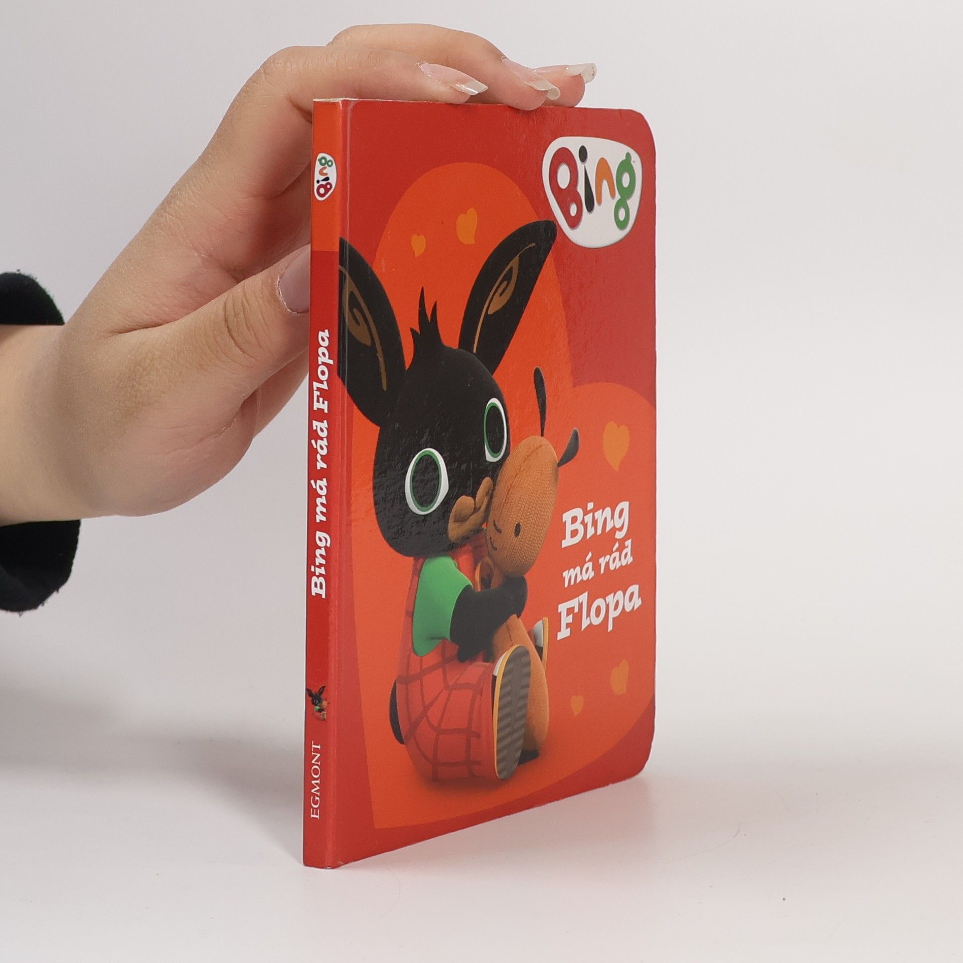 Bing má rád Flopa