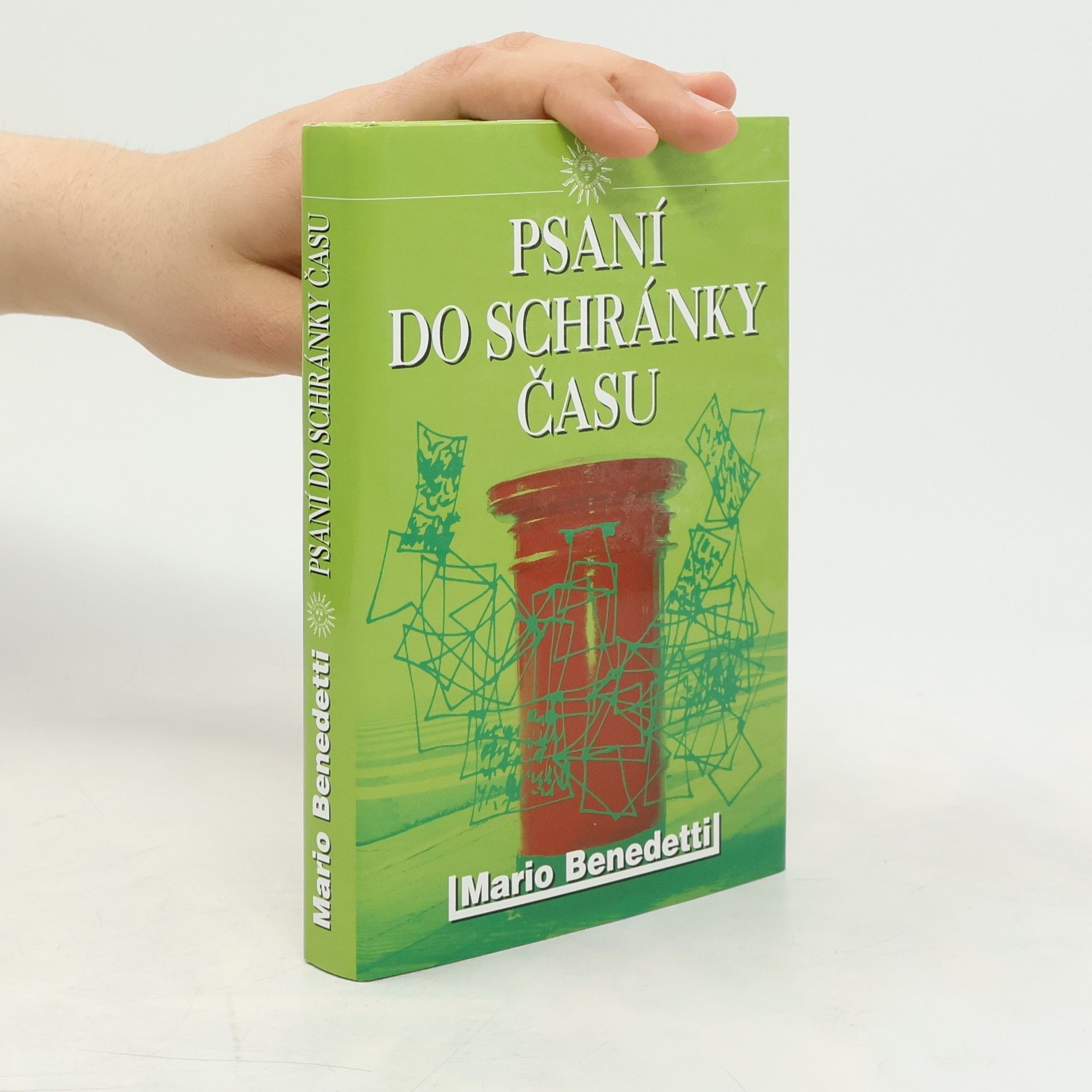 Mario Benedetti Psaní do schránky času