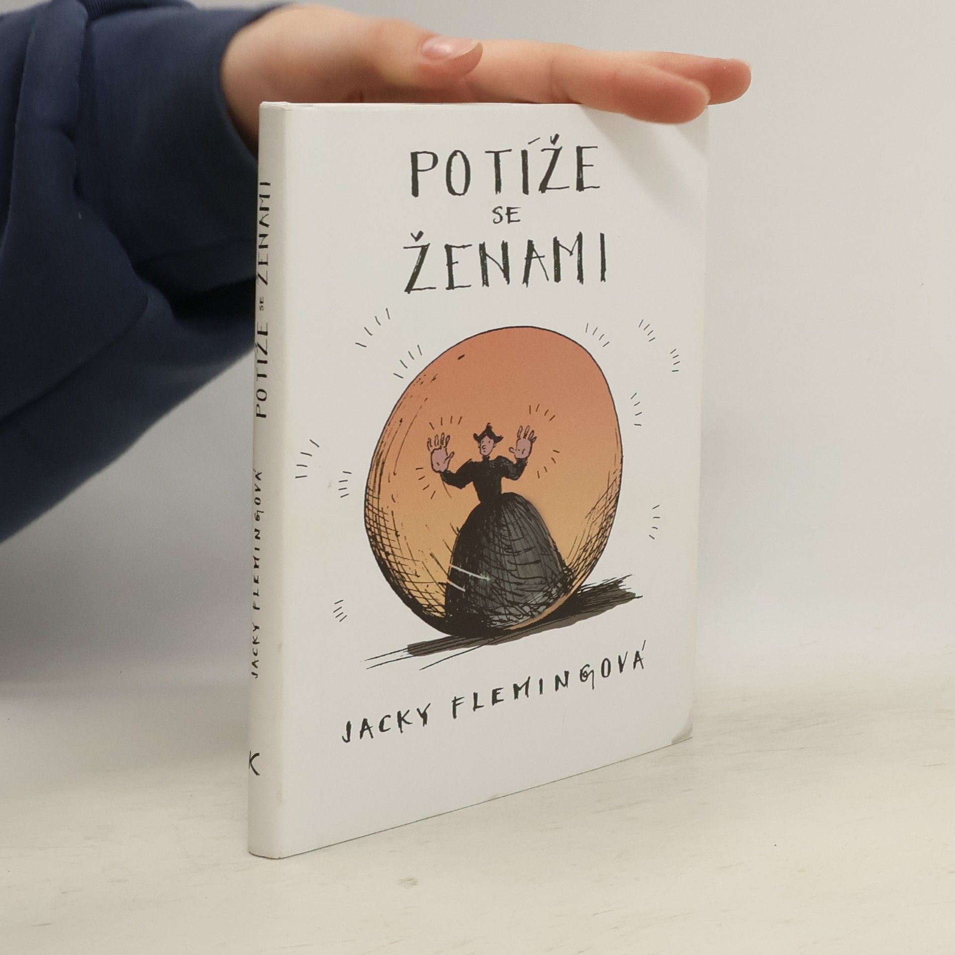 Jacky Fleming Potíže se ženami