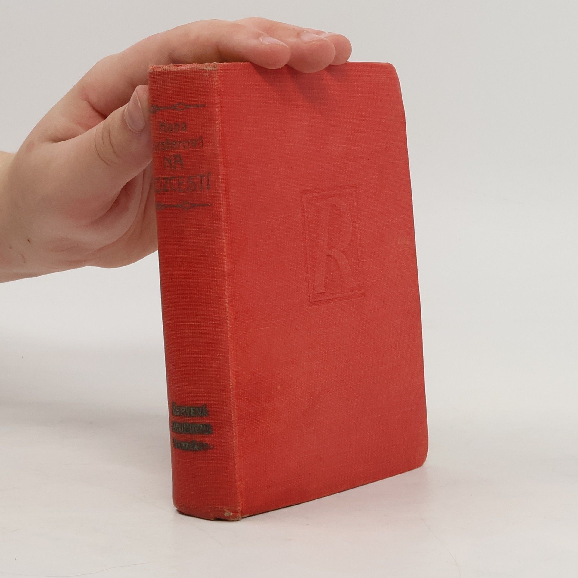 Hana FORSTEROVÁ Na rozcestí