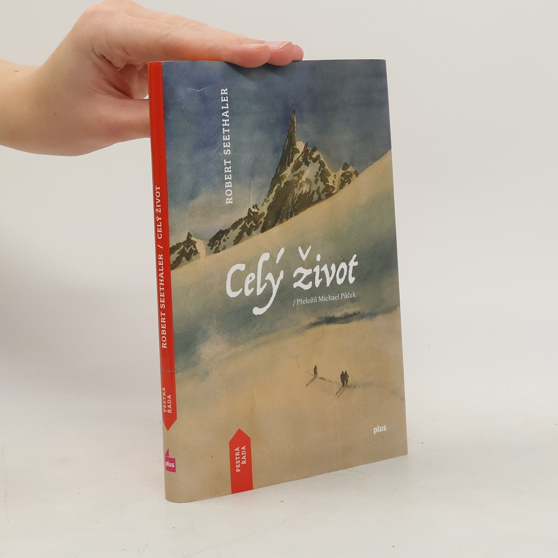 Robert Seethaler Celý život