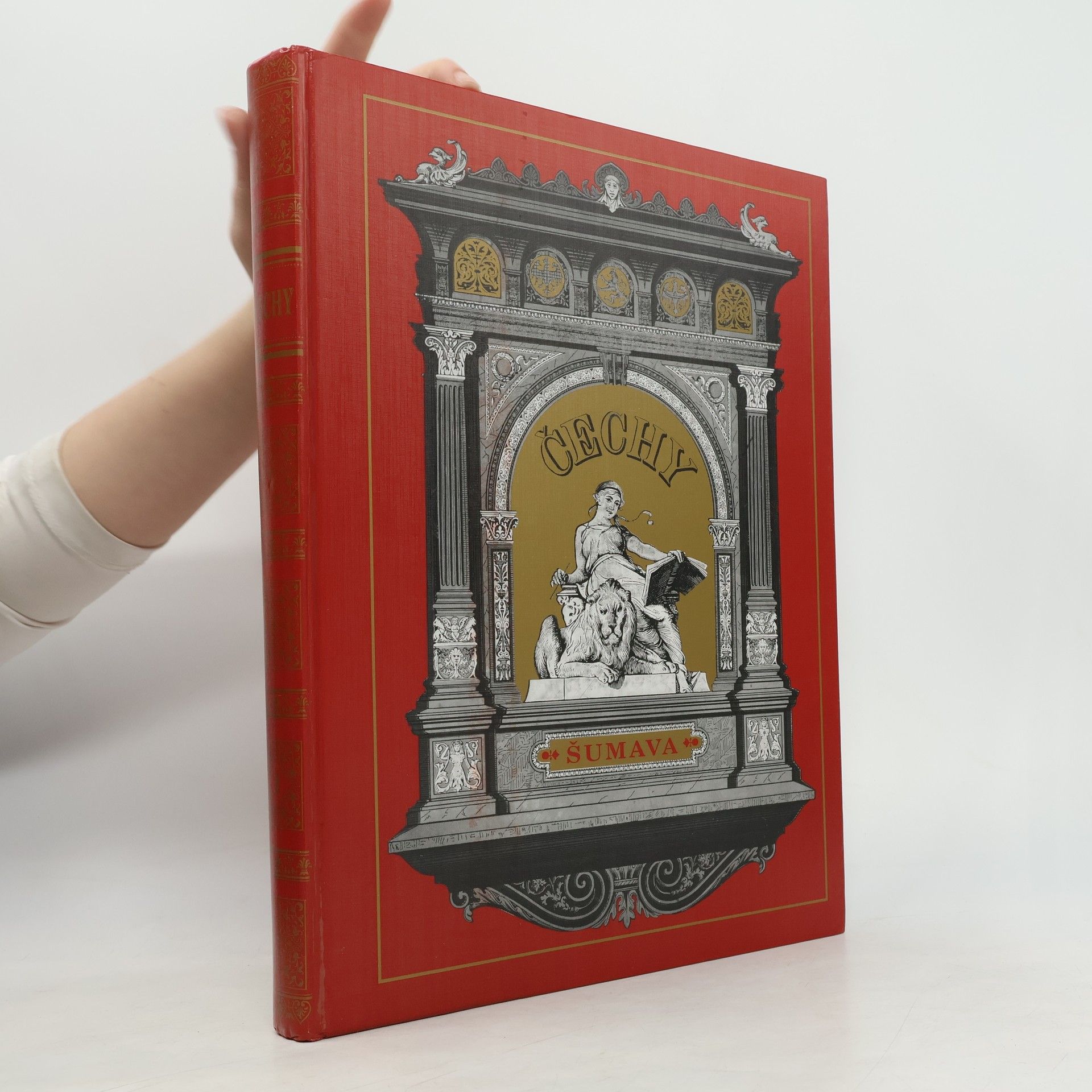 František Adolf Šubert Čechy - Šumava