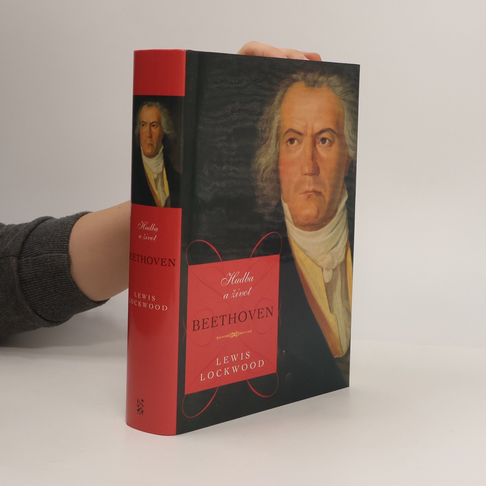 Lewis Lockwood Beethoven