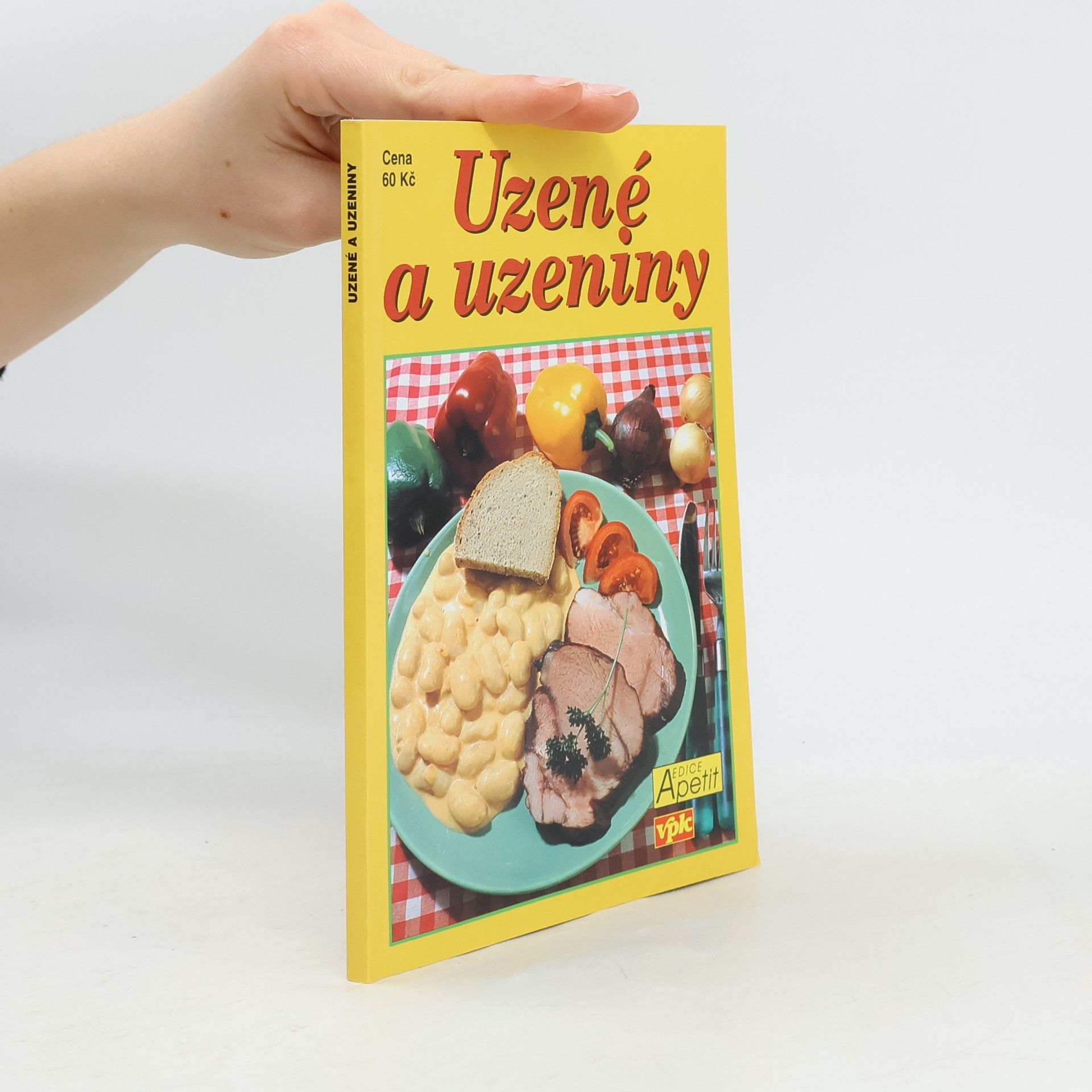 Pavla Michňová Uzené a uzeniny