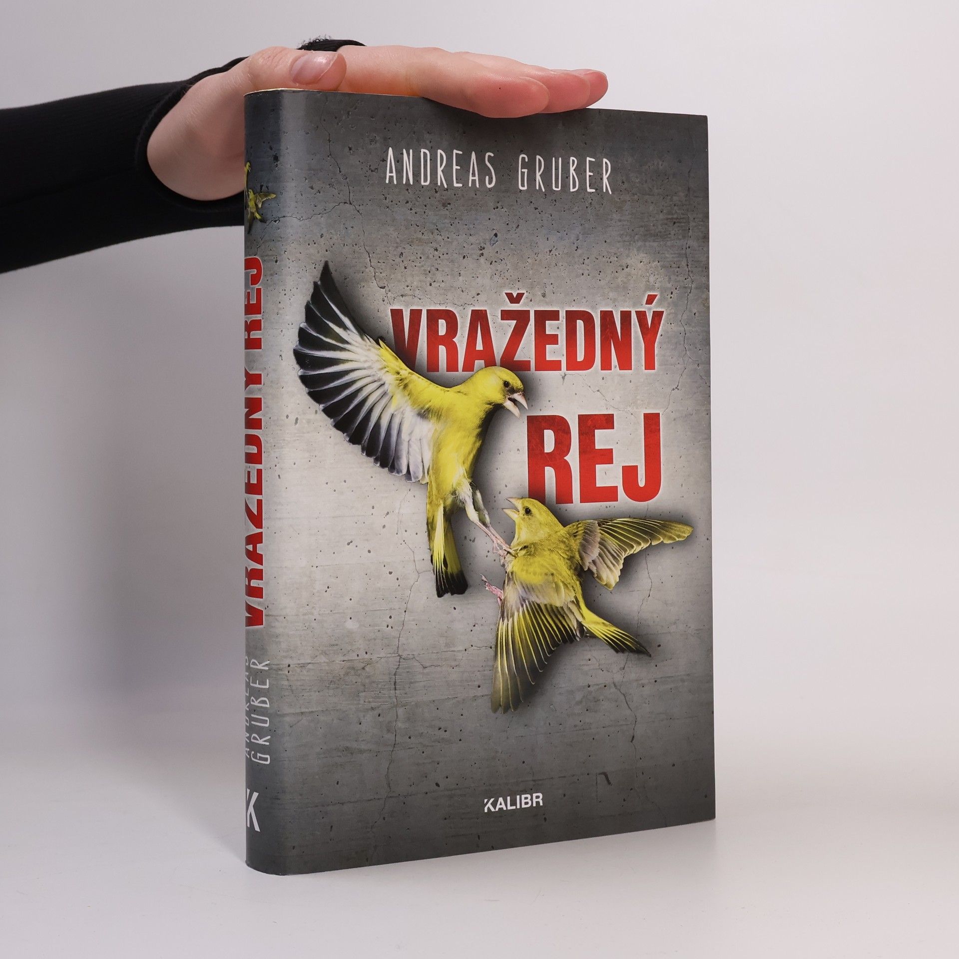 Tomáš Kurka Vražedný rej