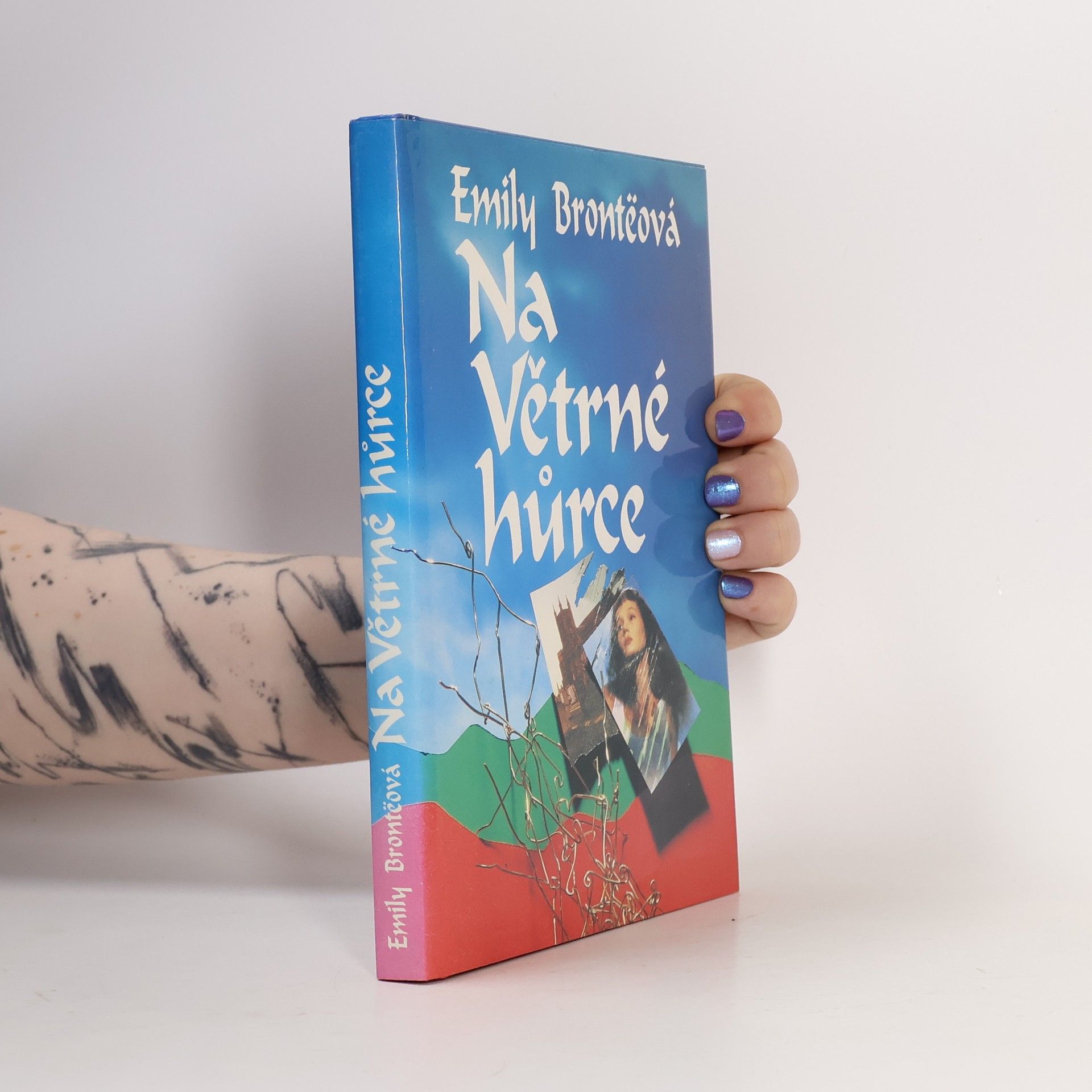 Emily Brontë Na Větrné hůrce