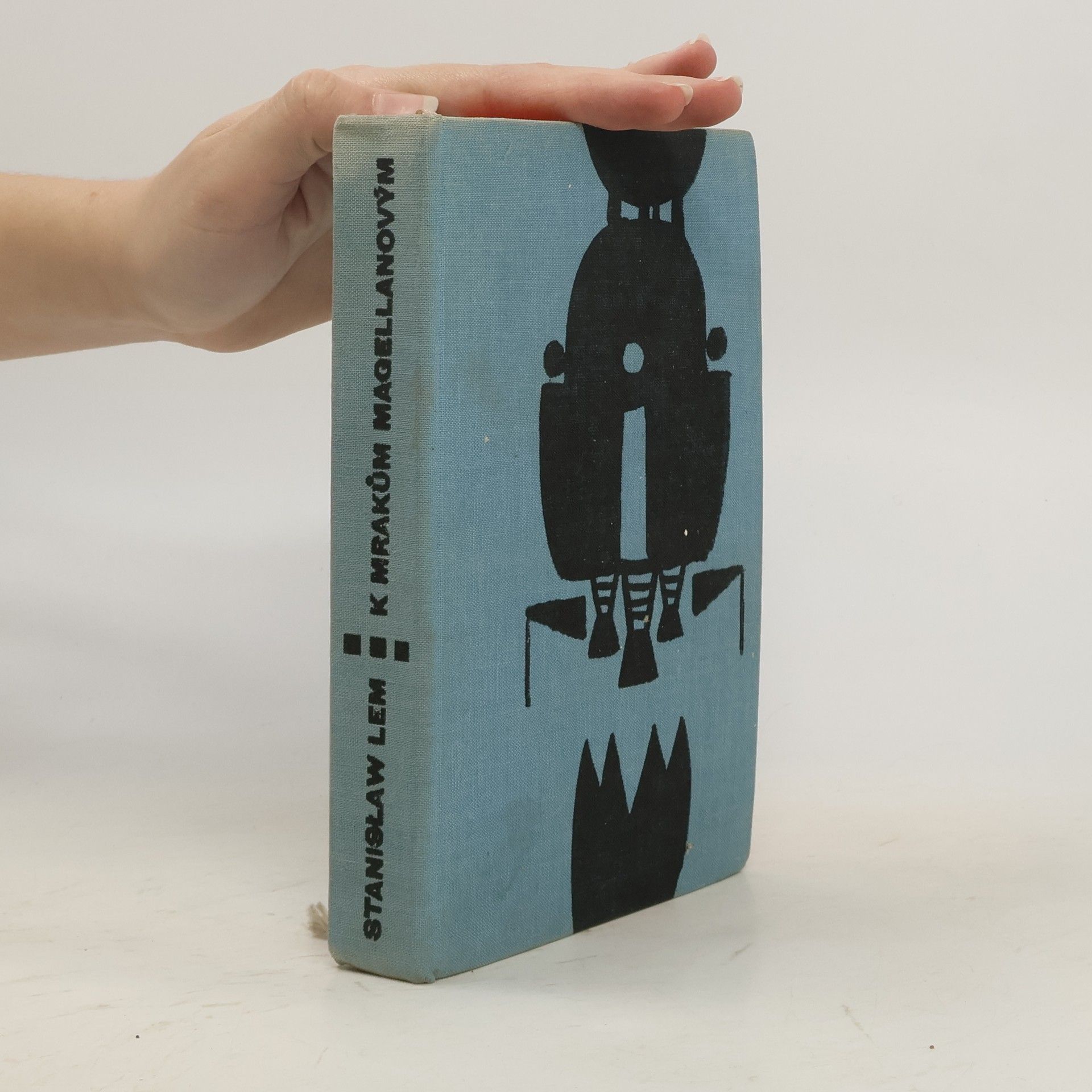 K mrakům Magellanovým