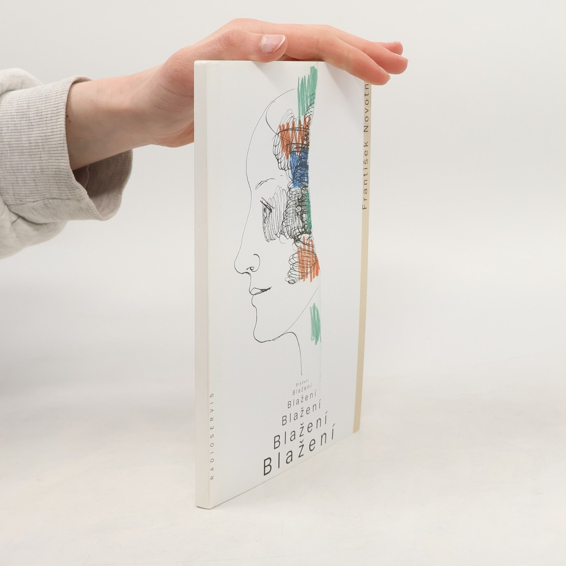 František Novotný Blažení