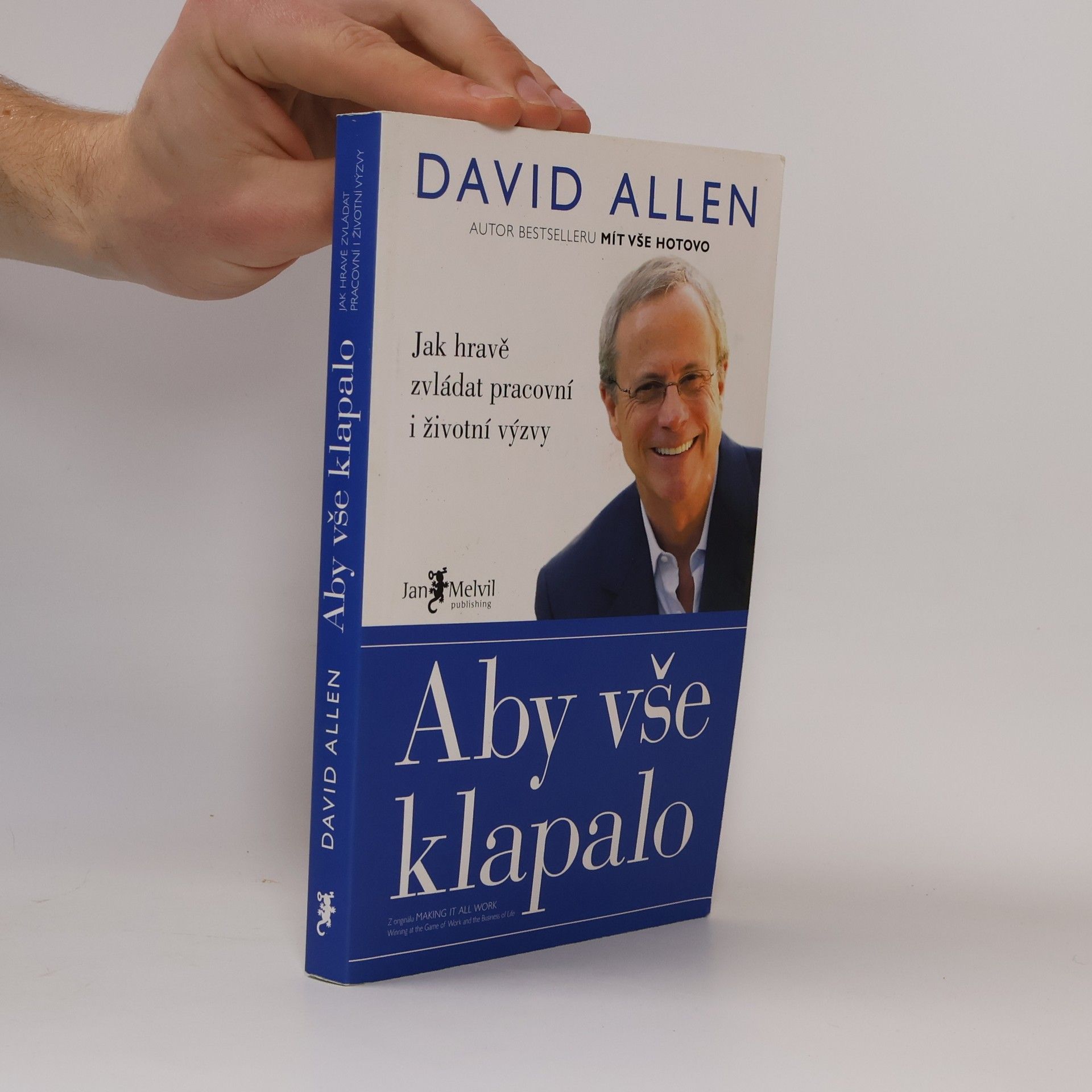 David Allen Aby vše klapalo