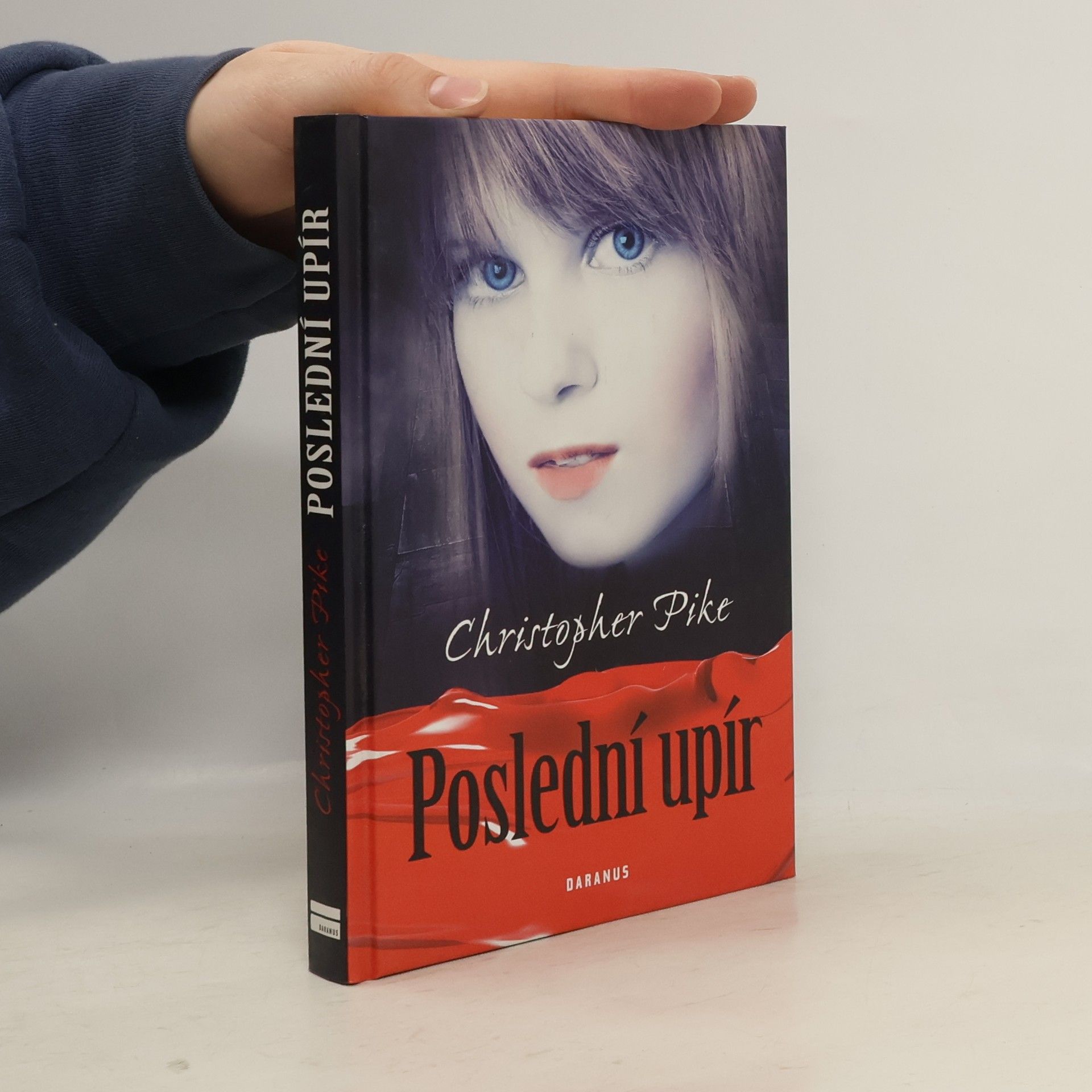 Christopher Pike Poslední upír