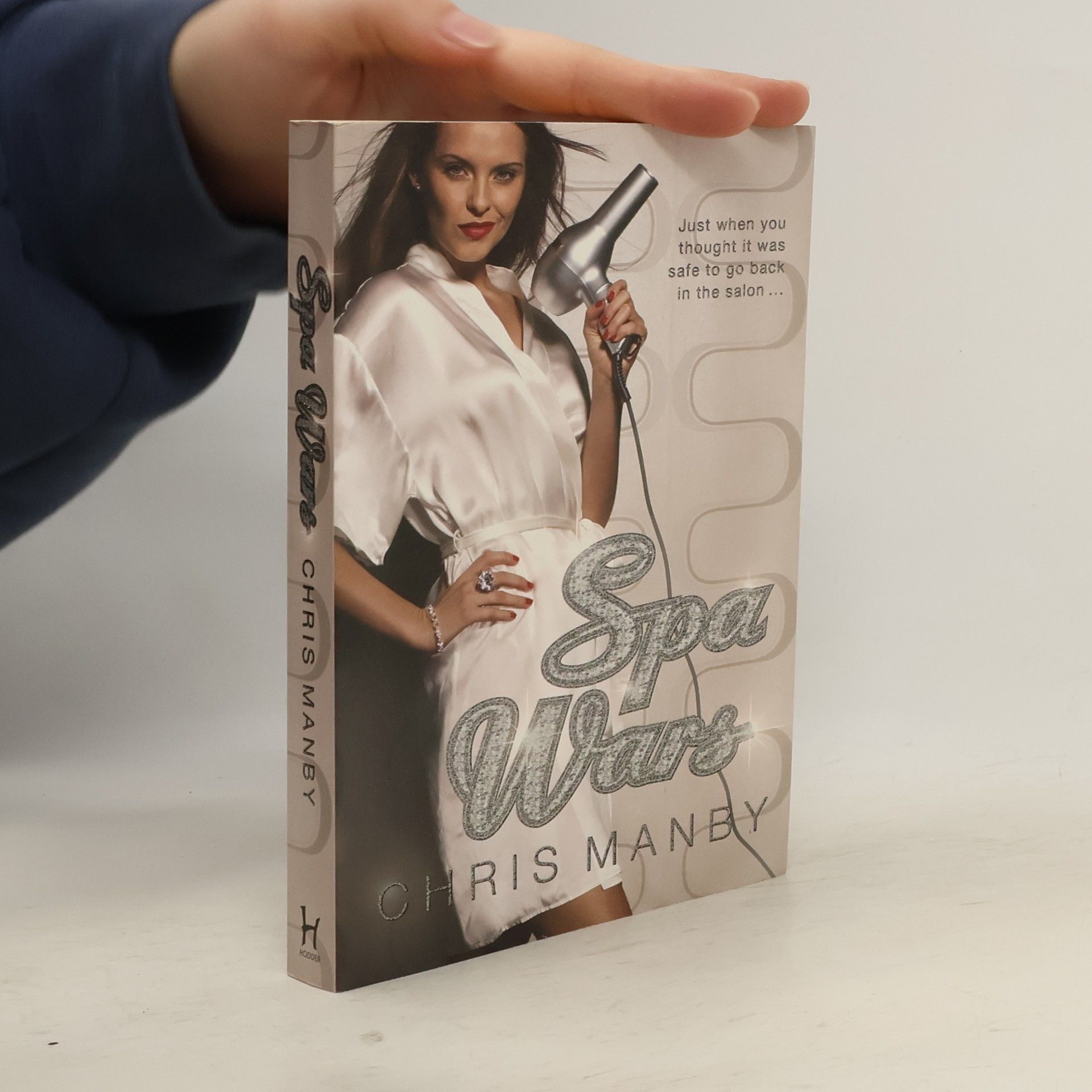 Chris Manby Spa Wars