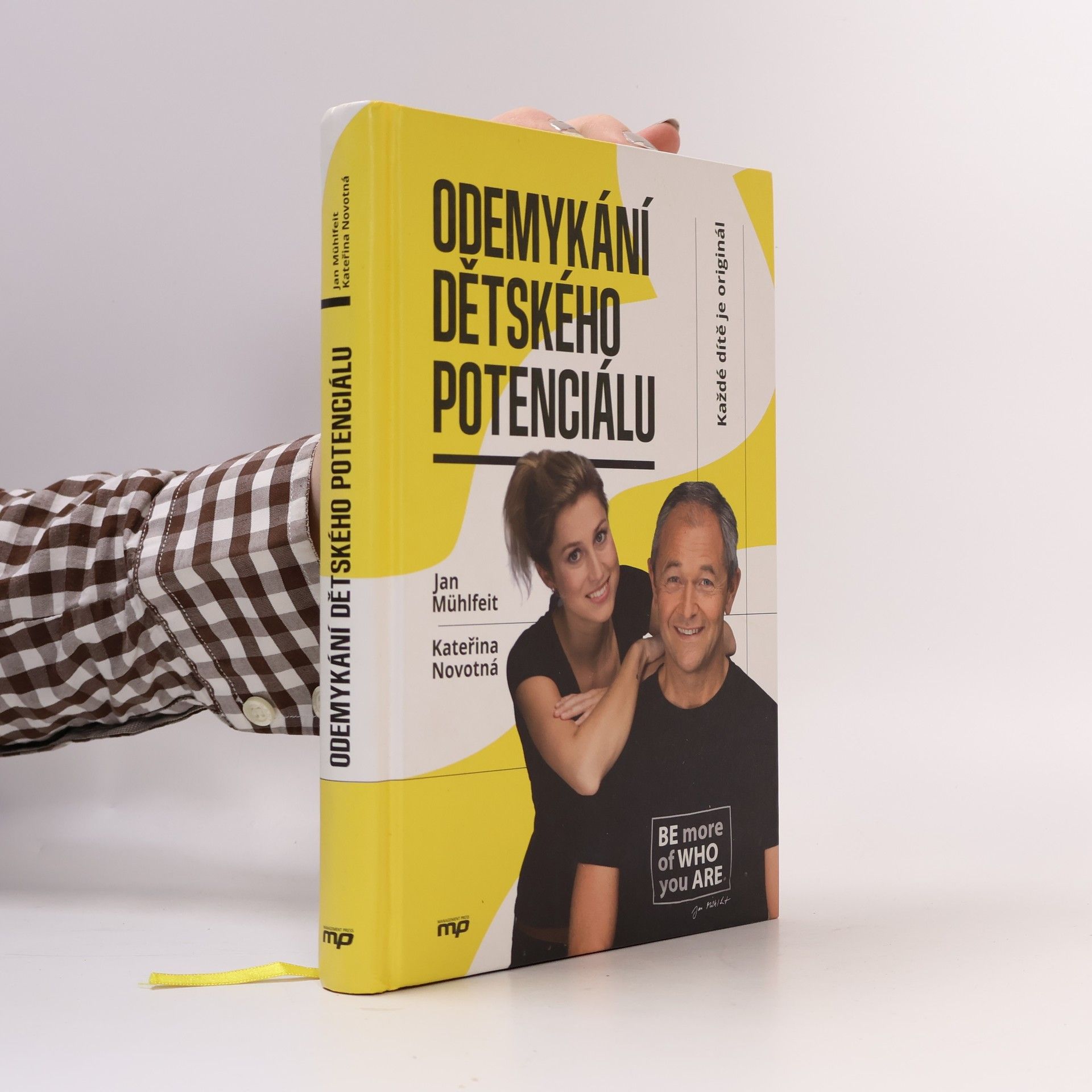 Jan Mühlfeit Odemykání dětského potenciálu