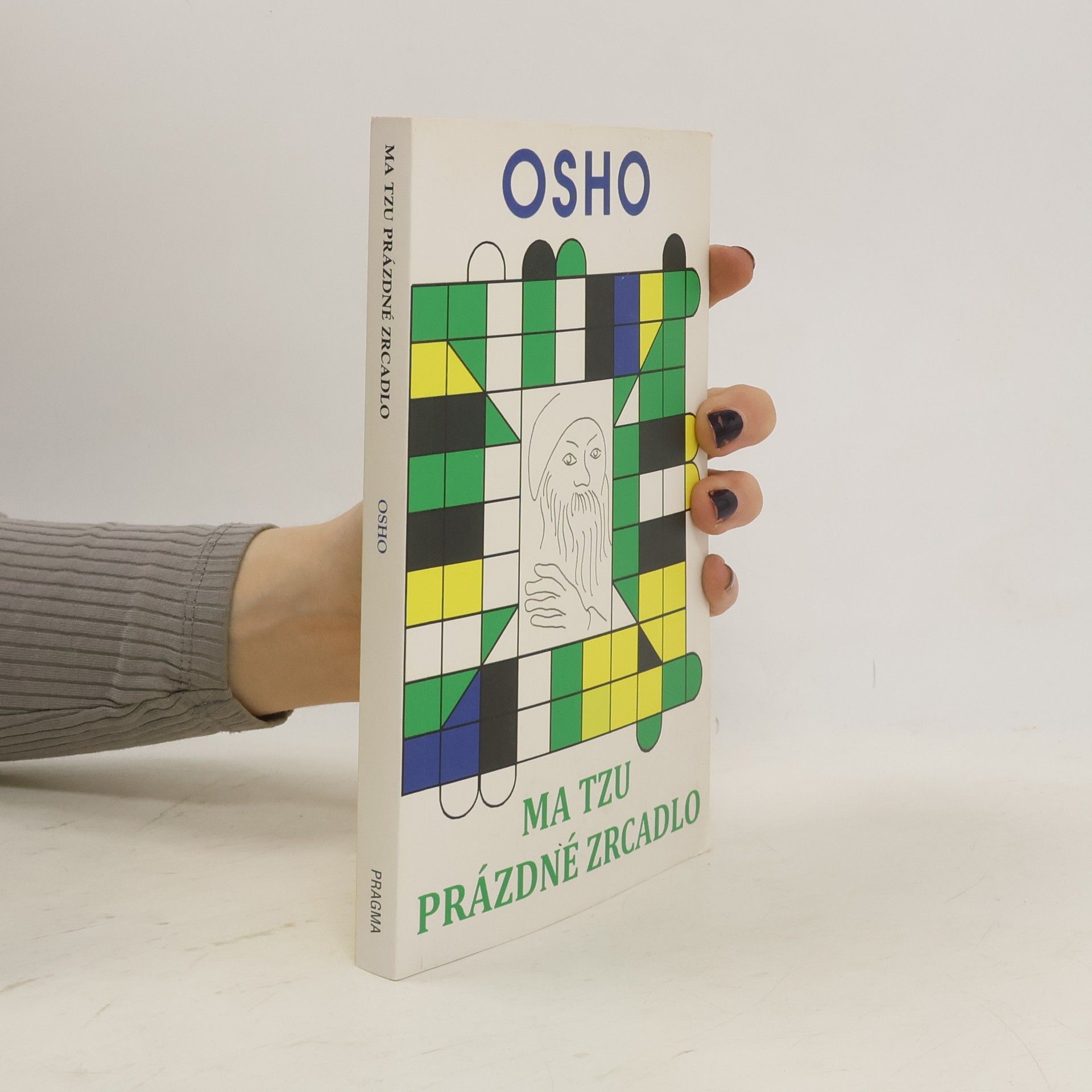 Ma Tzu - Prázdné zrcadlo