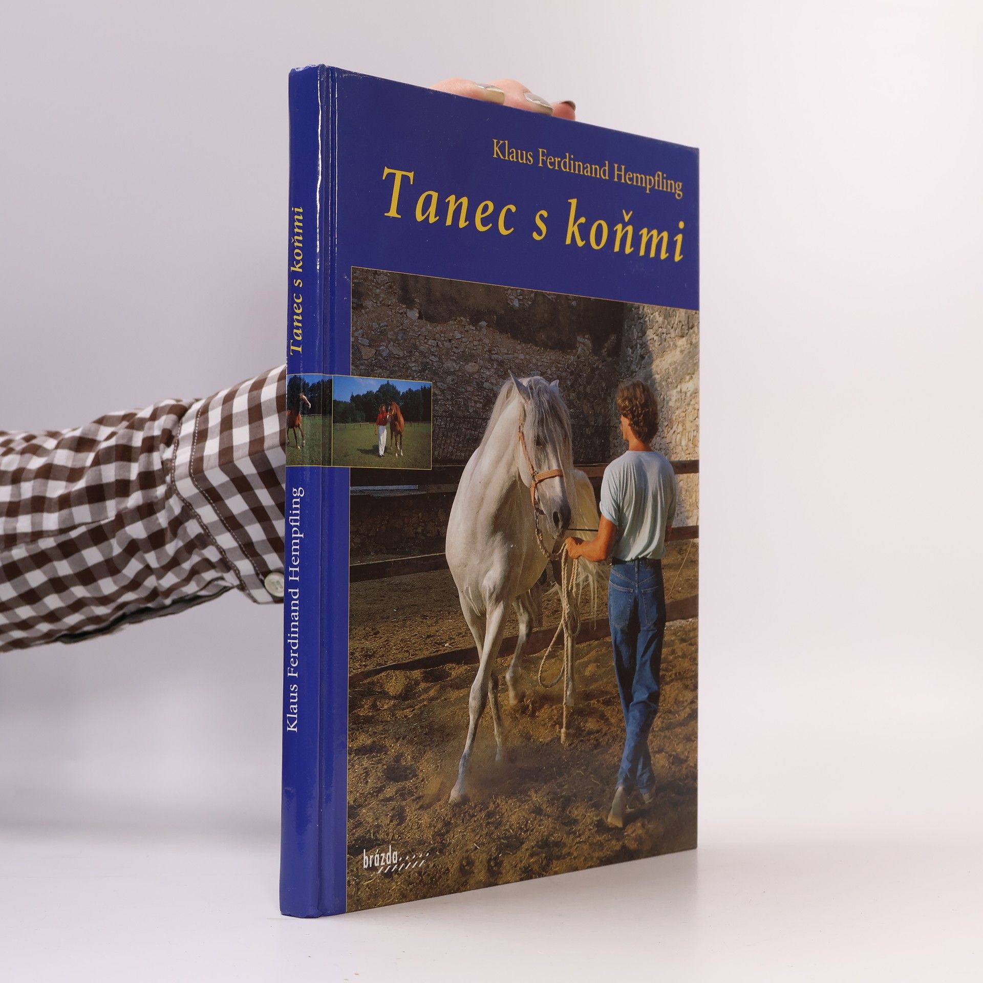 Klaus Ferdinand Hempfling Tanec s koňmi