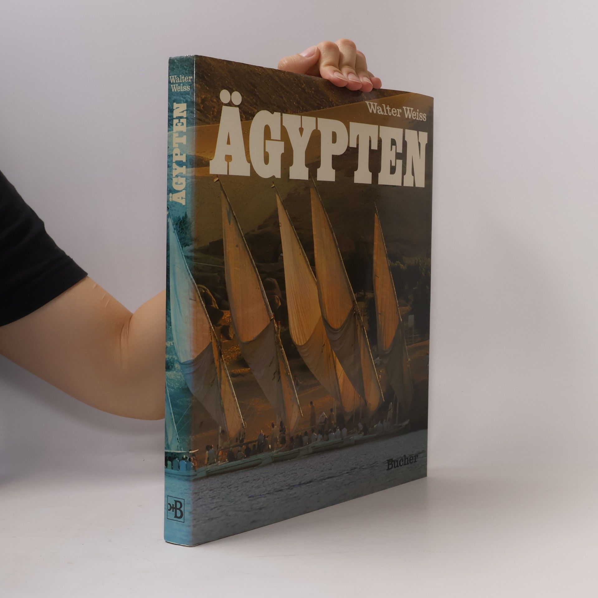 Walter Weiss Ägypten