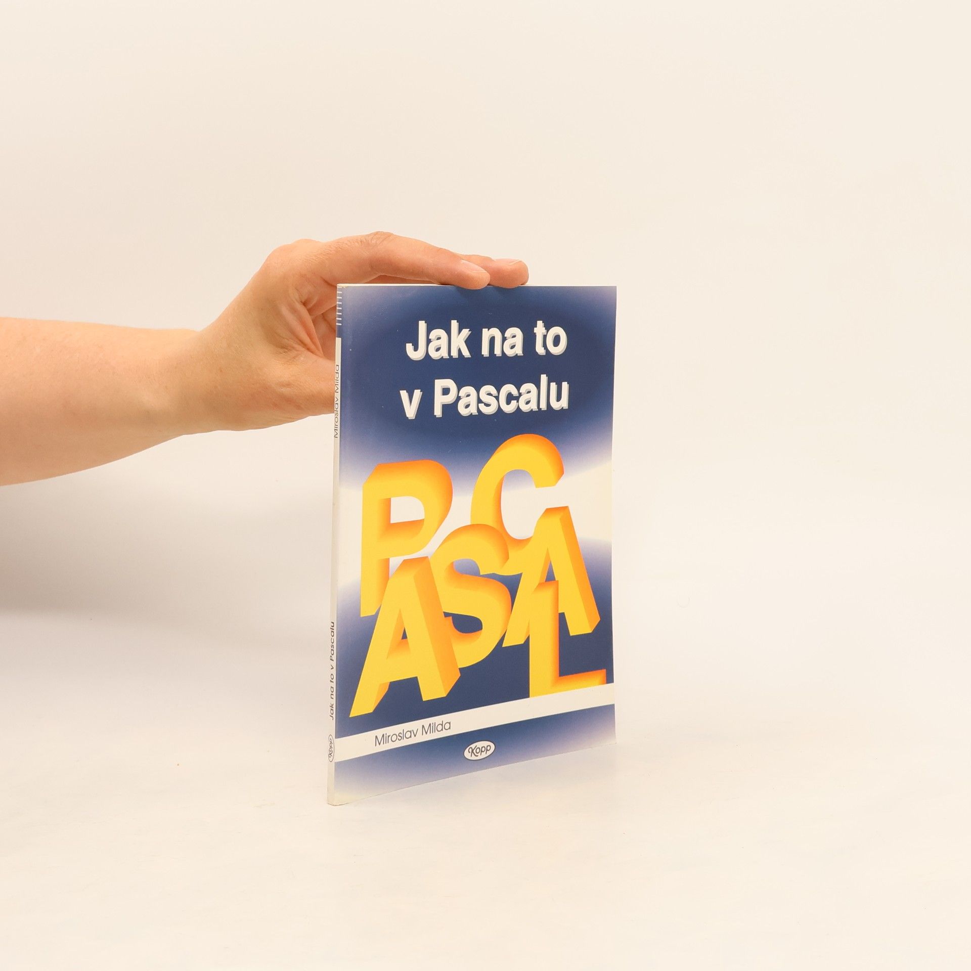 Jak na to v Pascalu