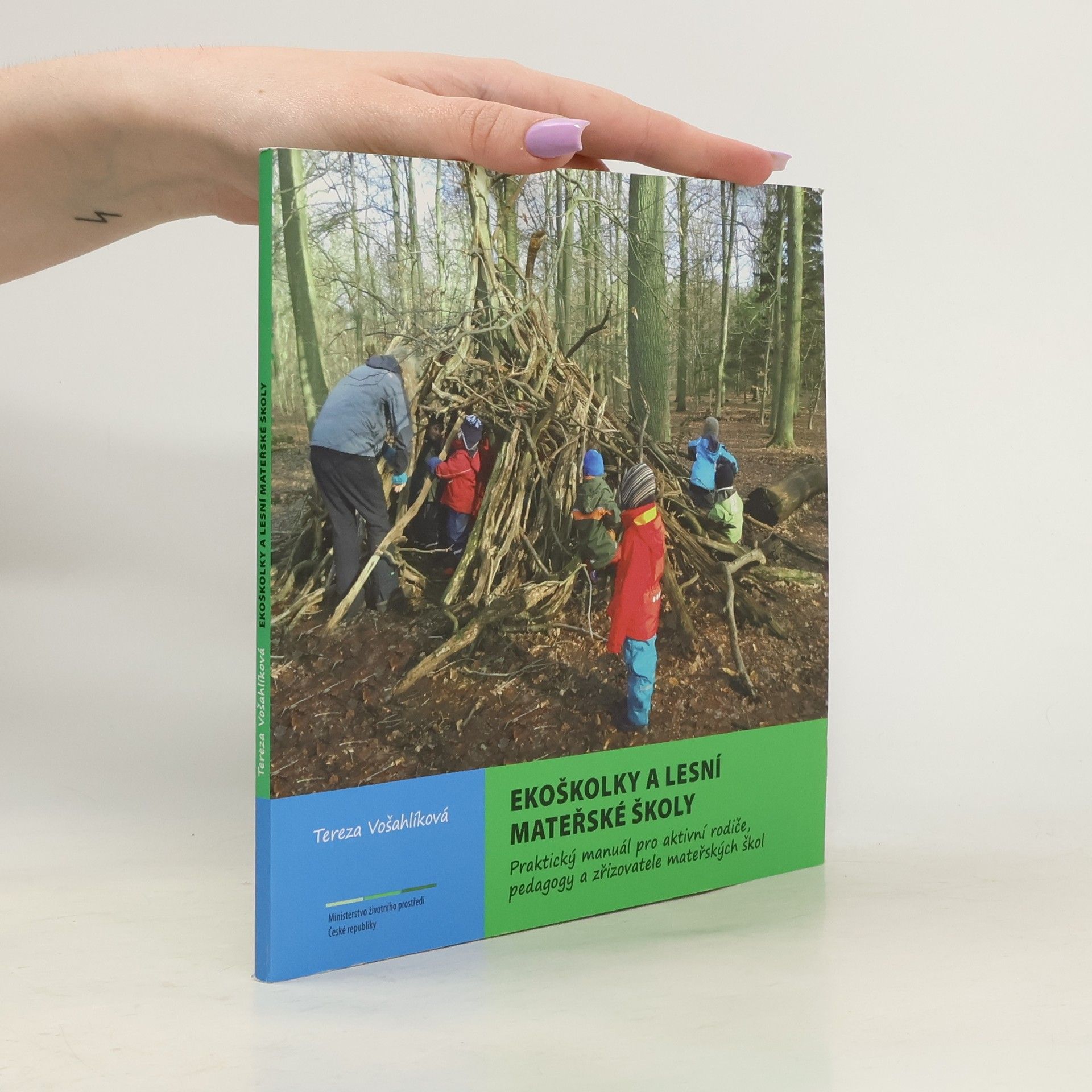 Ekoškolky a lesní mateřské školy