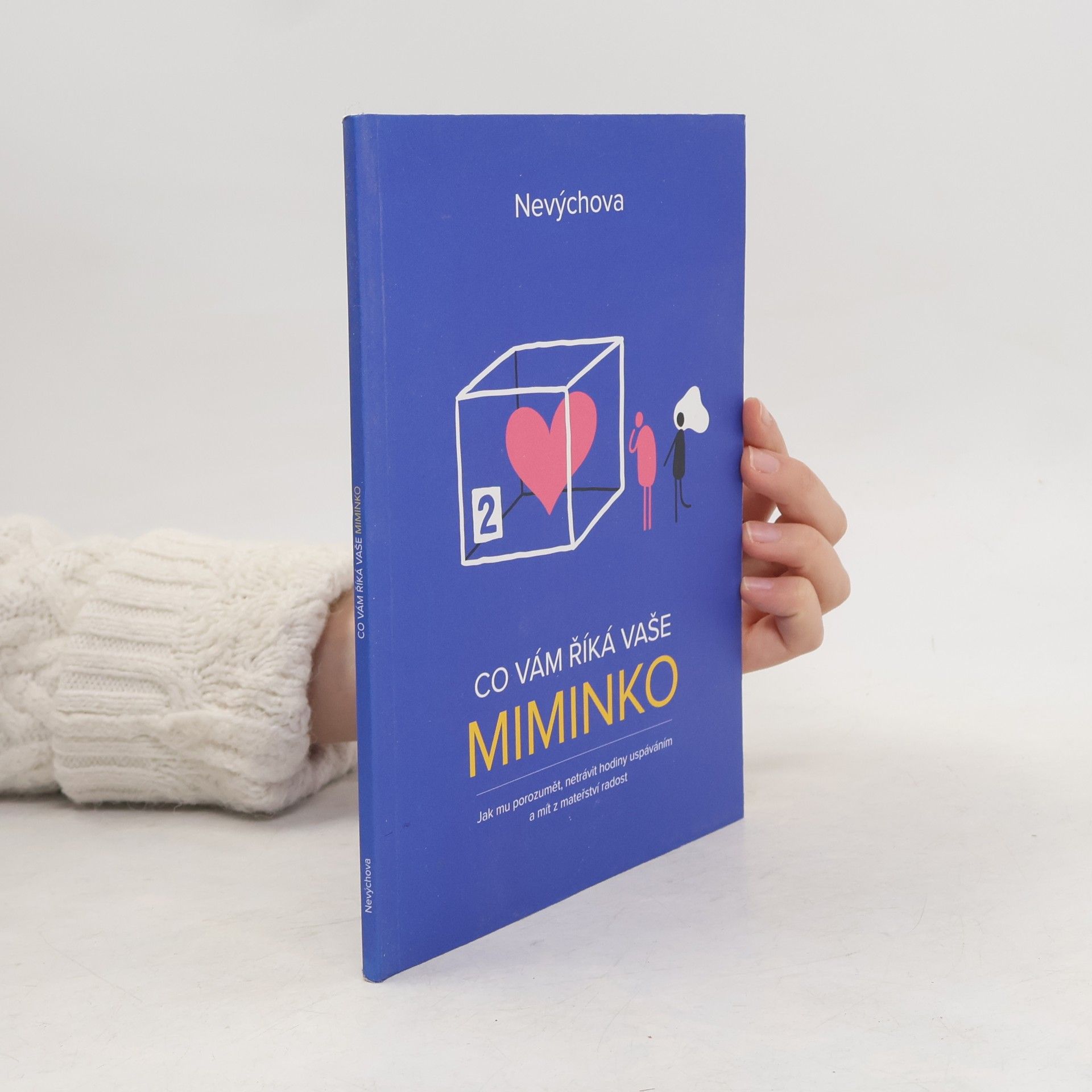 Hana Havrilcová Co vám říká vaše miminko